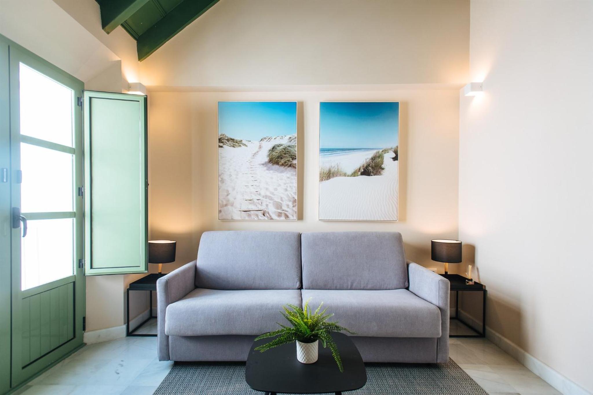 Rocío Duplex Apartment