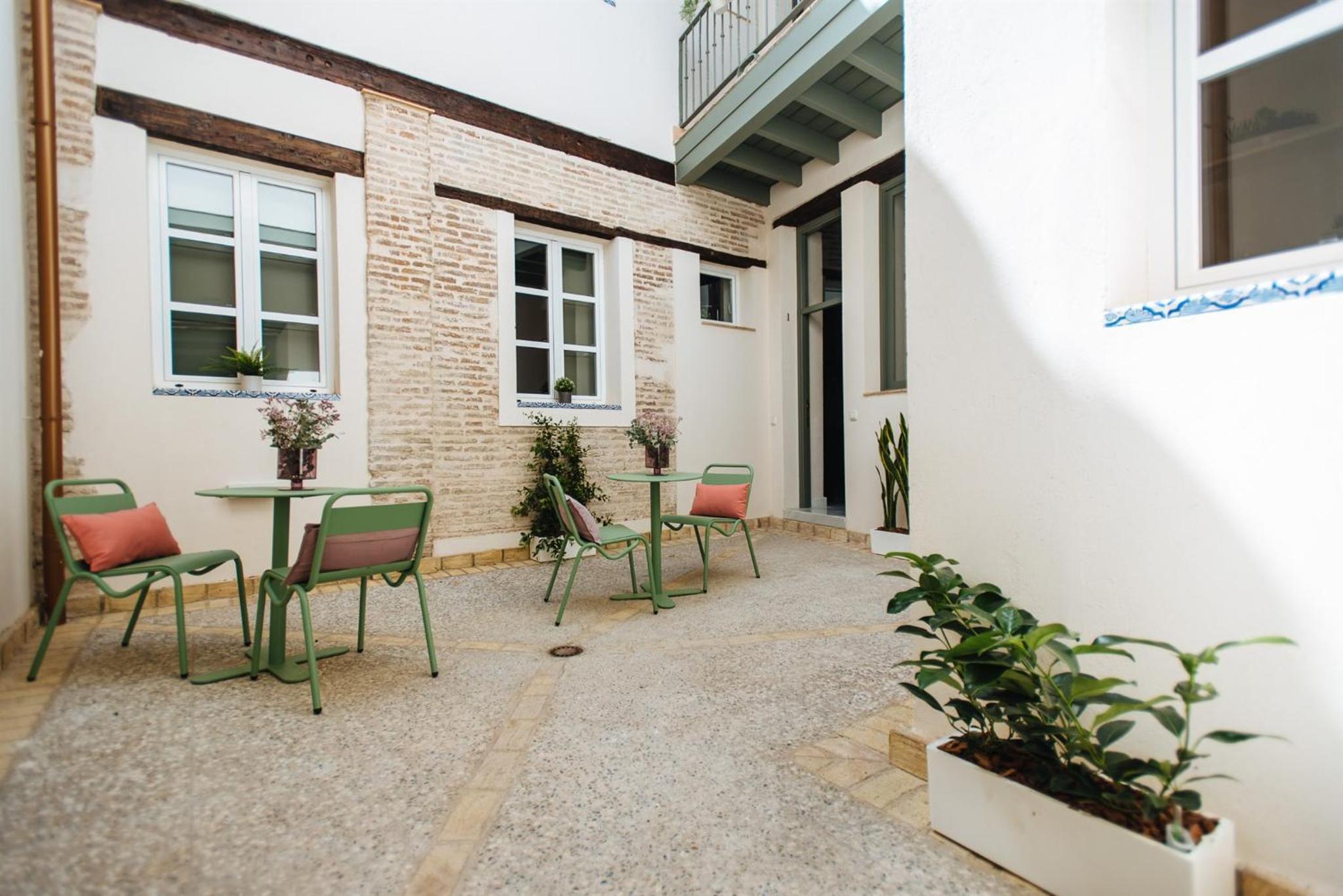 Rocío Duplex Apartment