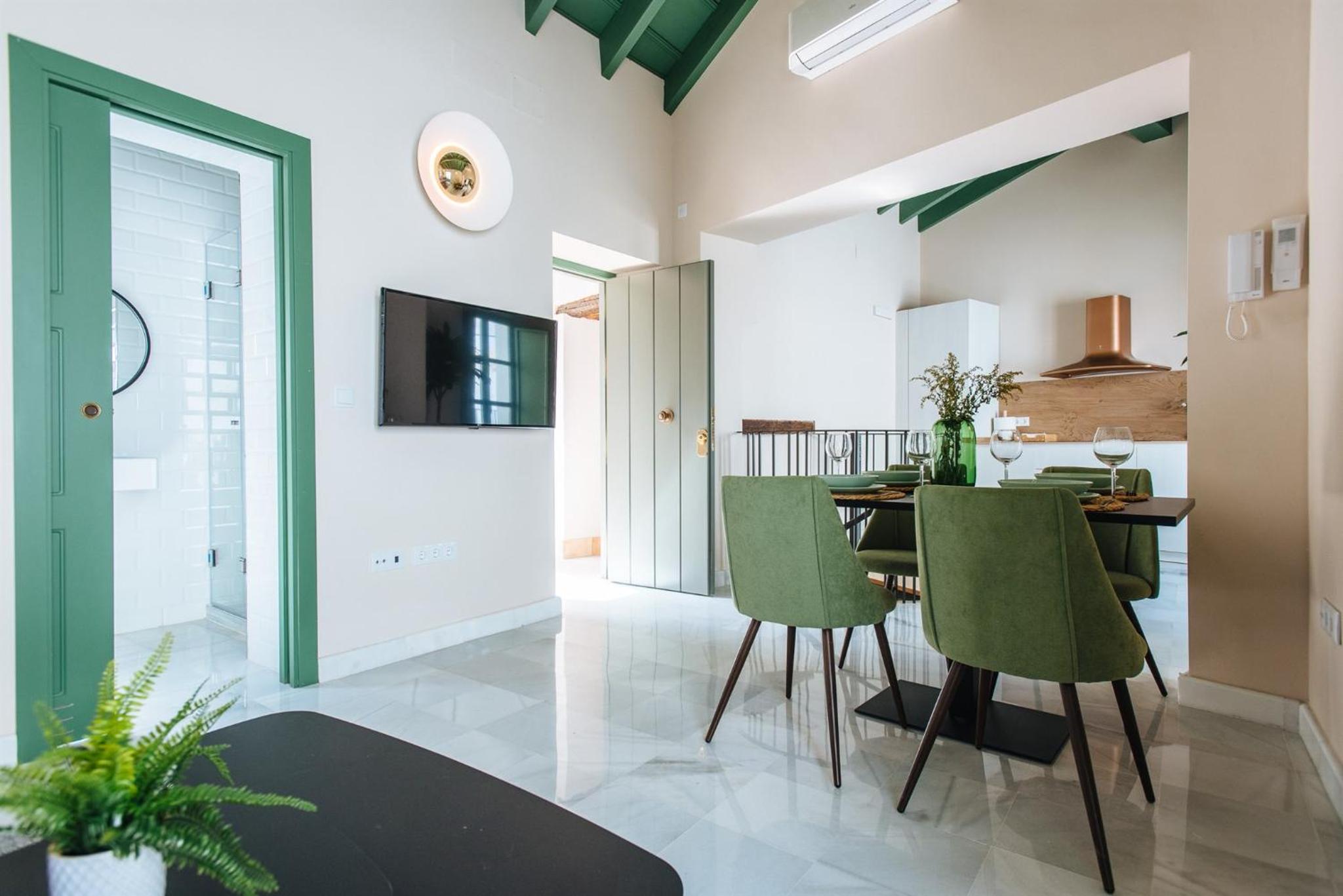Rocío Duplex Apartment