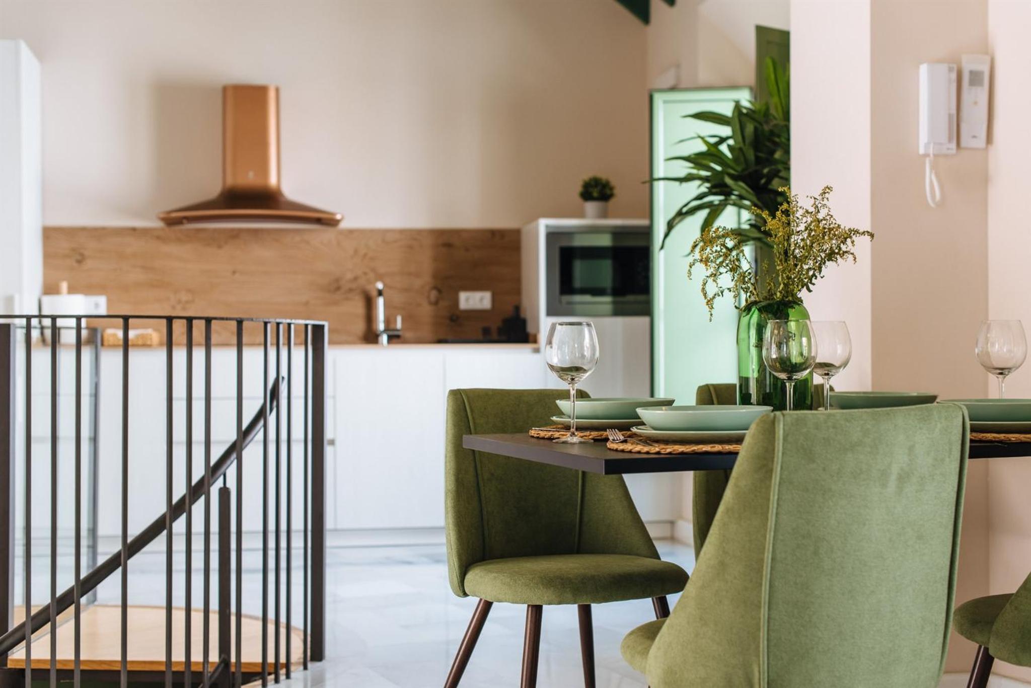 Rocío Duplex Apartment