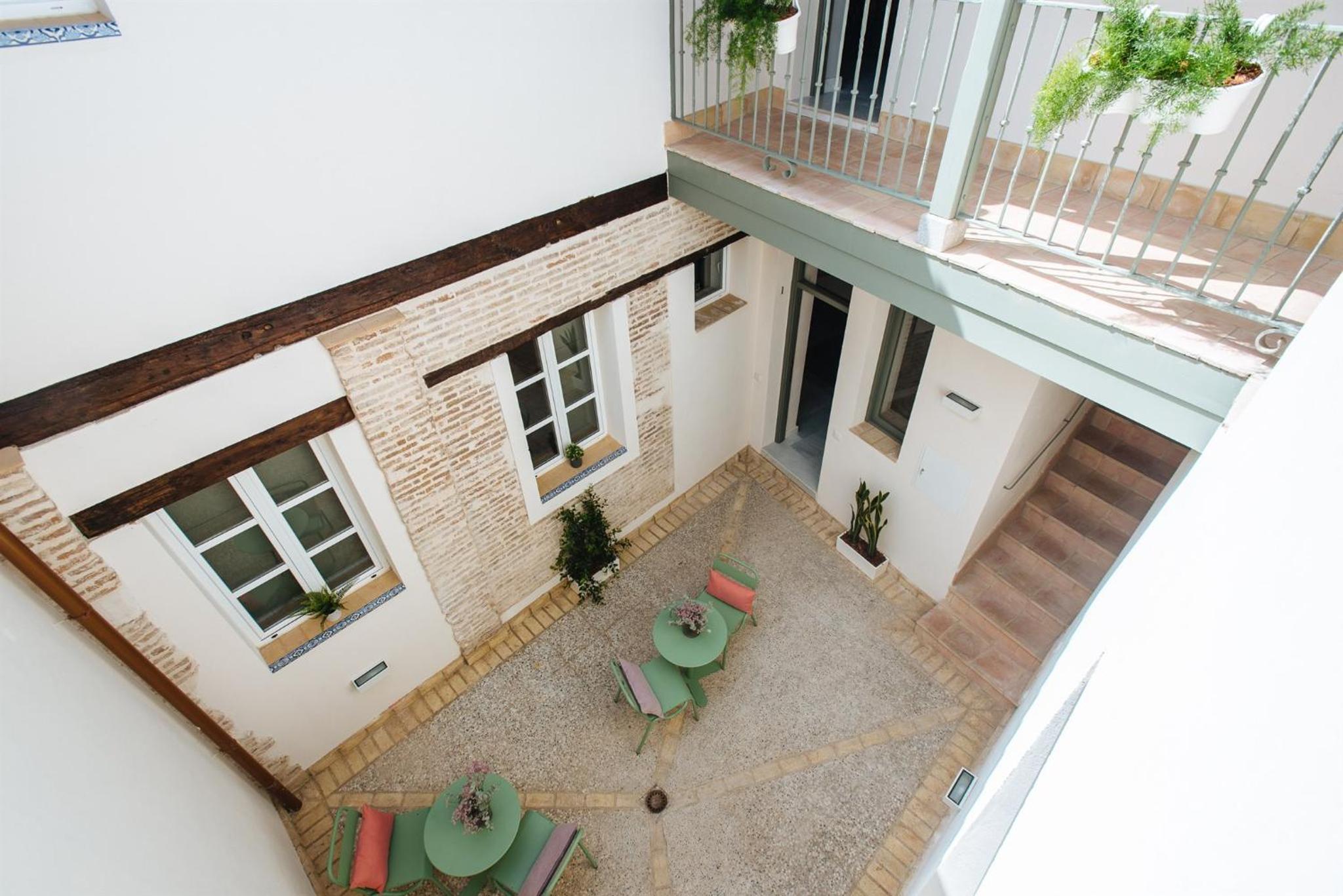 Rocío Duplex Apartment
