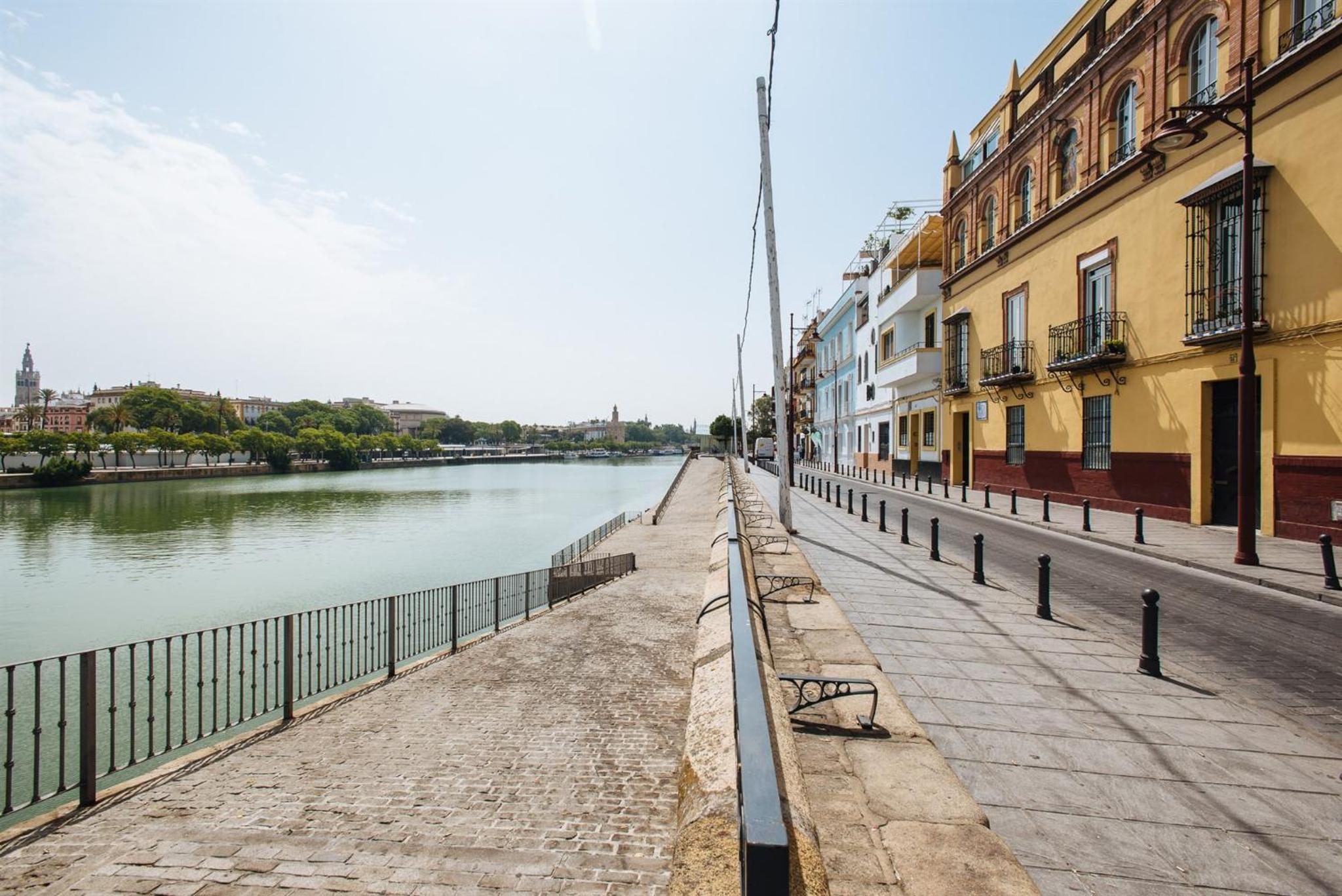 Rocío Duplex Apartment