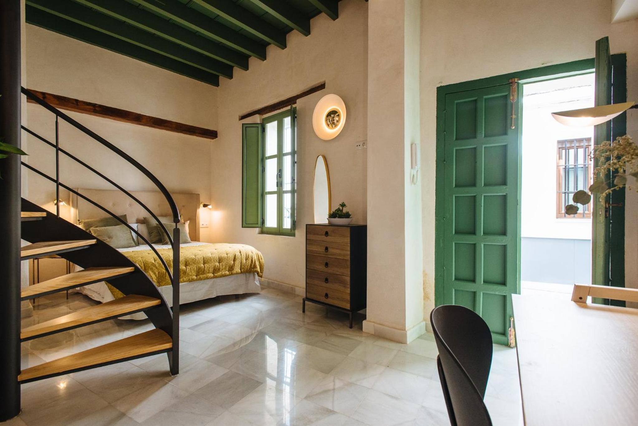 Rocío Duplex Apartment