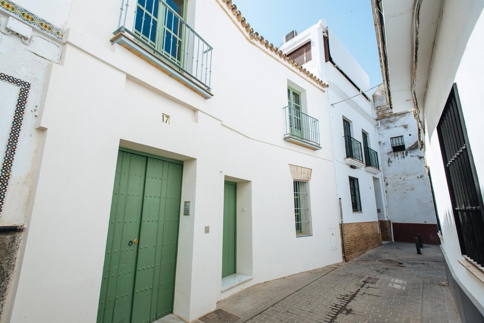 Rocío Duplex Apartment