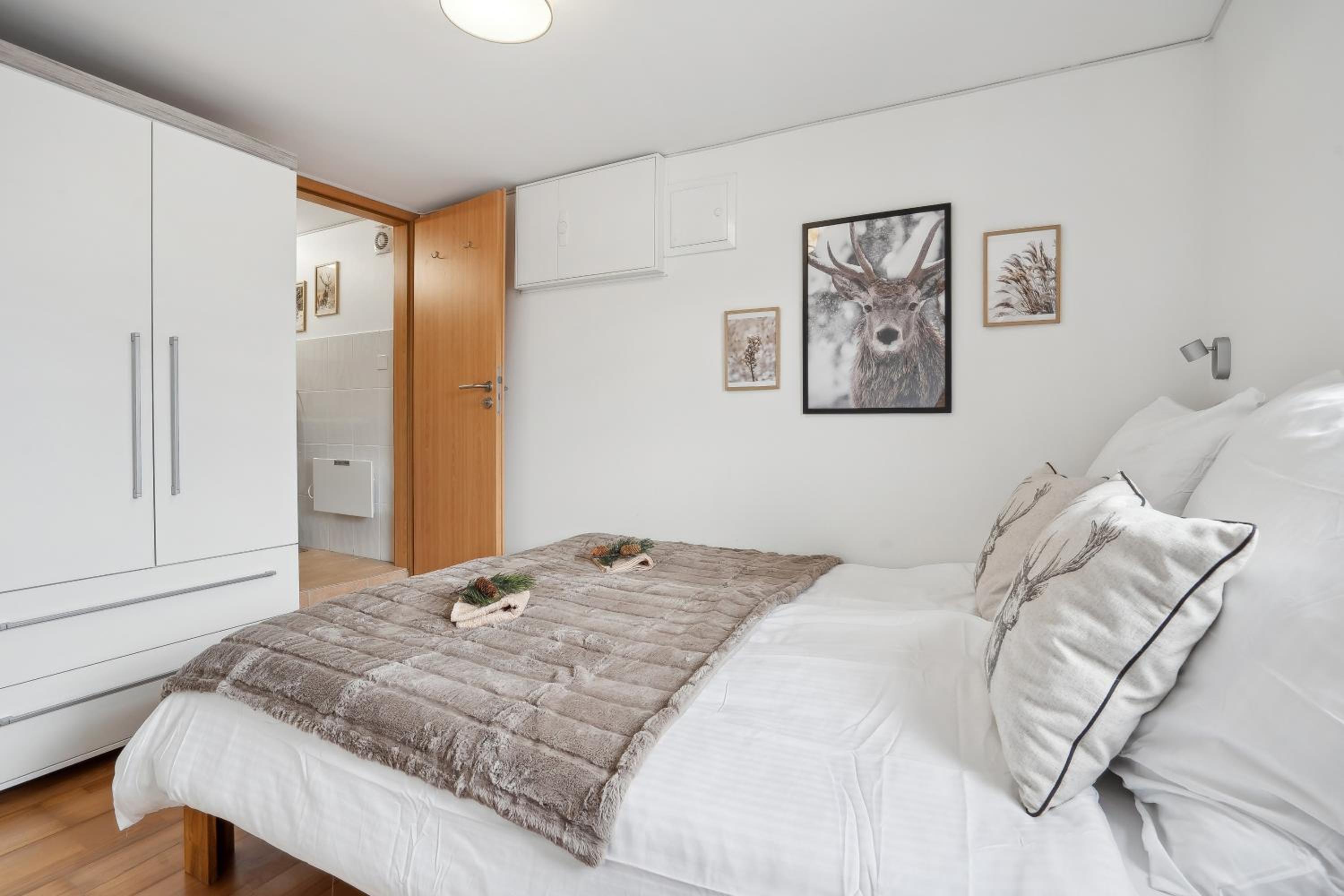 INN JOY Apartments - idyllische Bergsicht