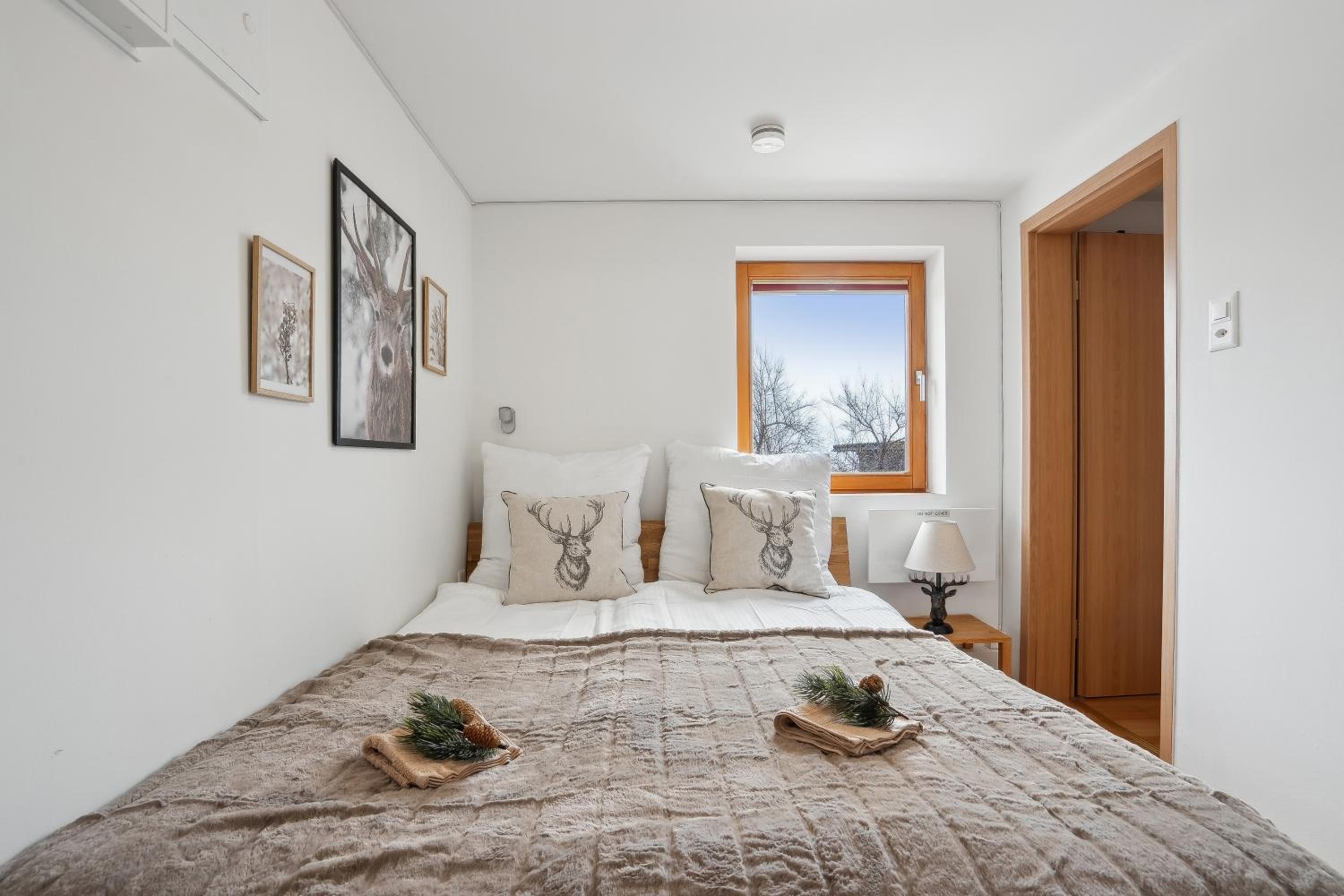 INN JOY Apartments - idyllische Bergsicht