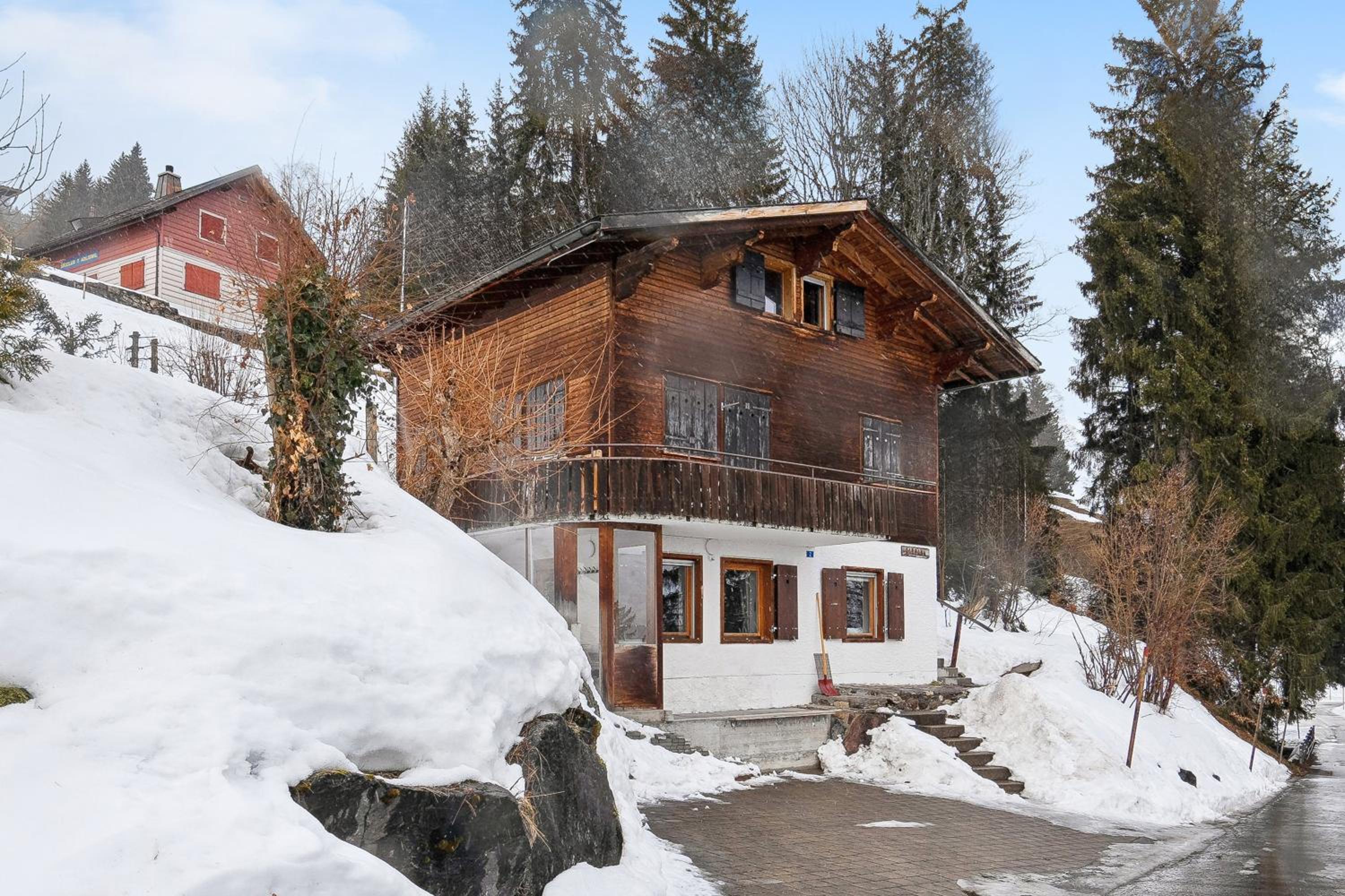 INN JOY Apartments - idyllische Bergsicht