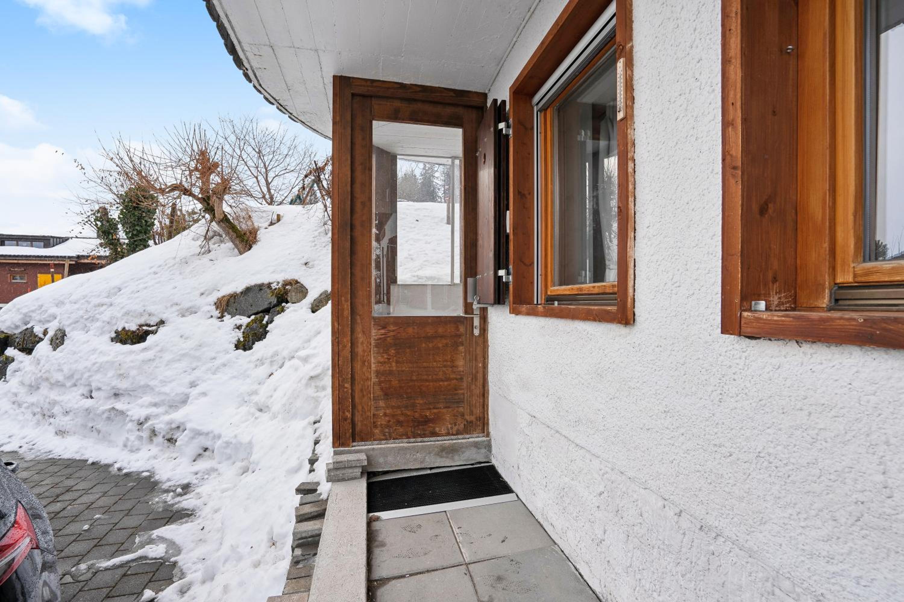 INN JOY Apartments - idyllische Bergsicht