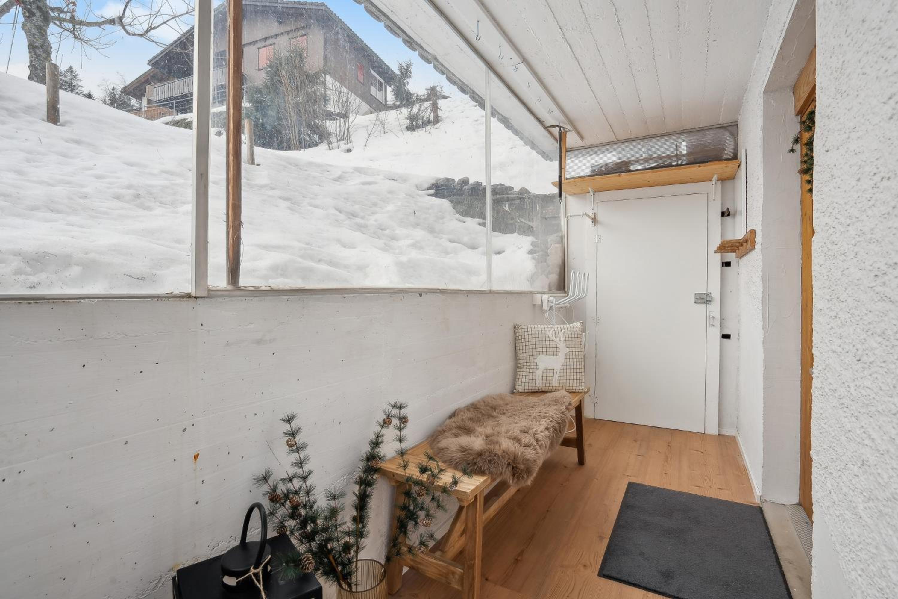 INN JOY Apartments - idyllische Bergsicht