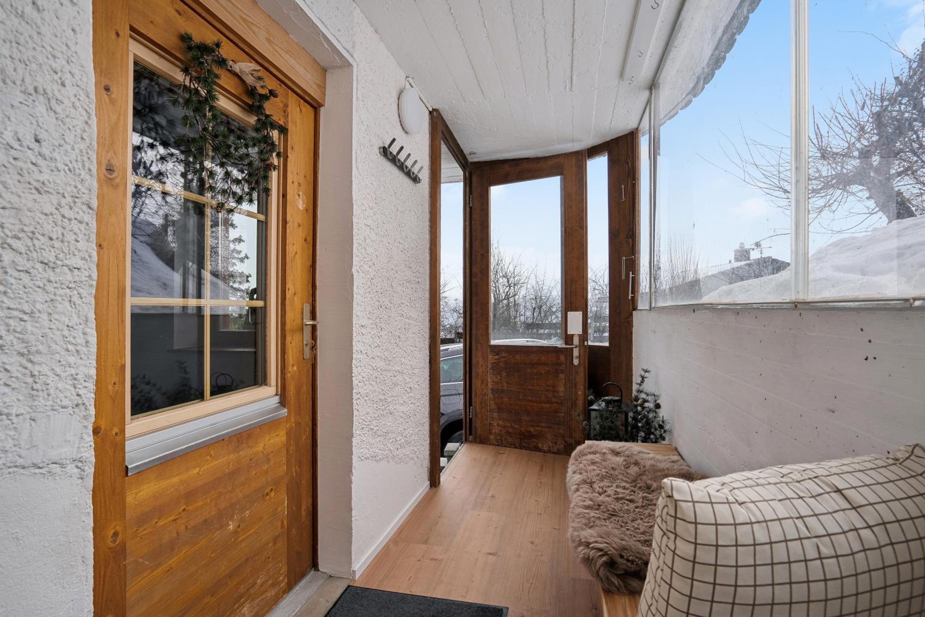 INN JOY Apartments - idyllische Bergsicht