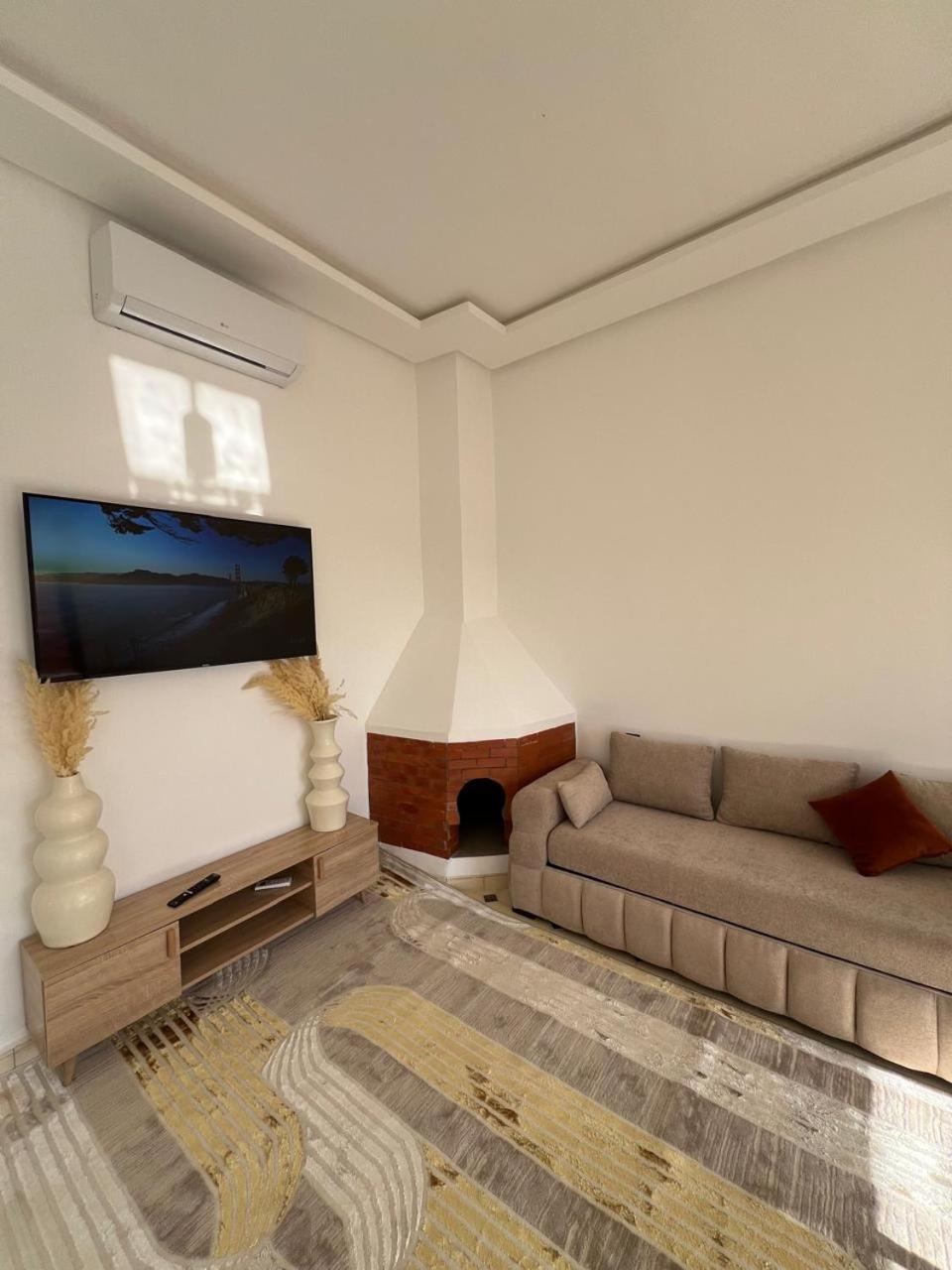 Villa Familiale avec Piscine Privée à Marrakech