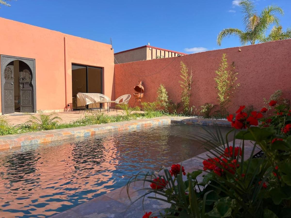 Villa Familiale avec Piscine Privée à Marrakech