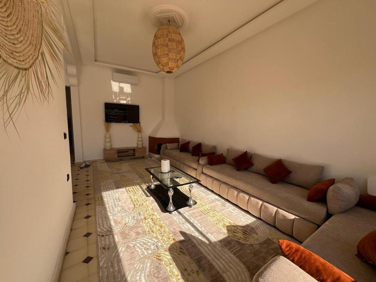 Villa Familiale avec Piscine Privée à Marrakech