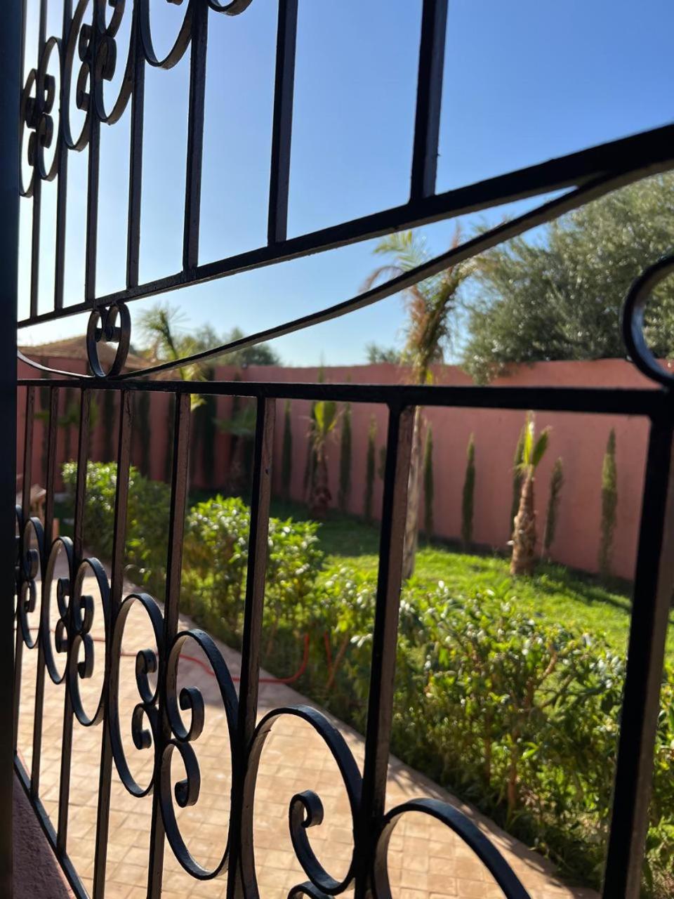 Villa Familiale avec Piscine Privée à Marrakech