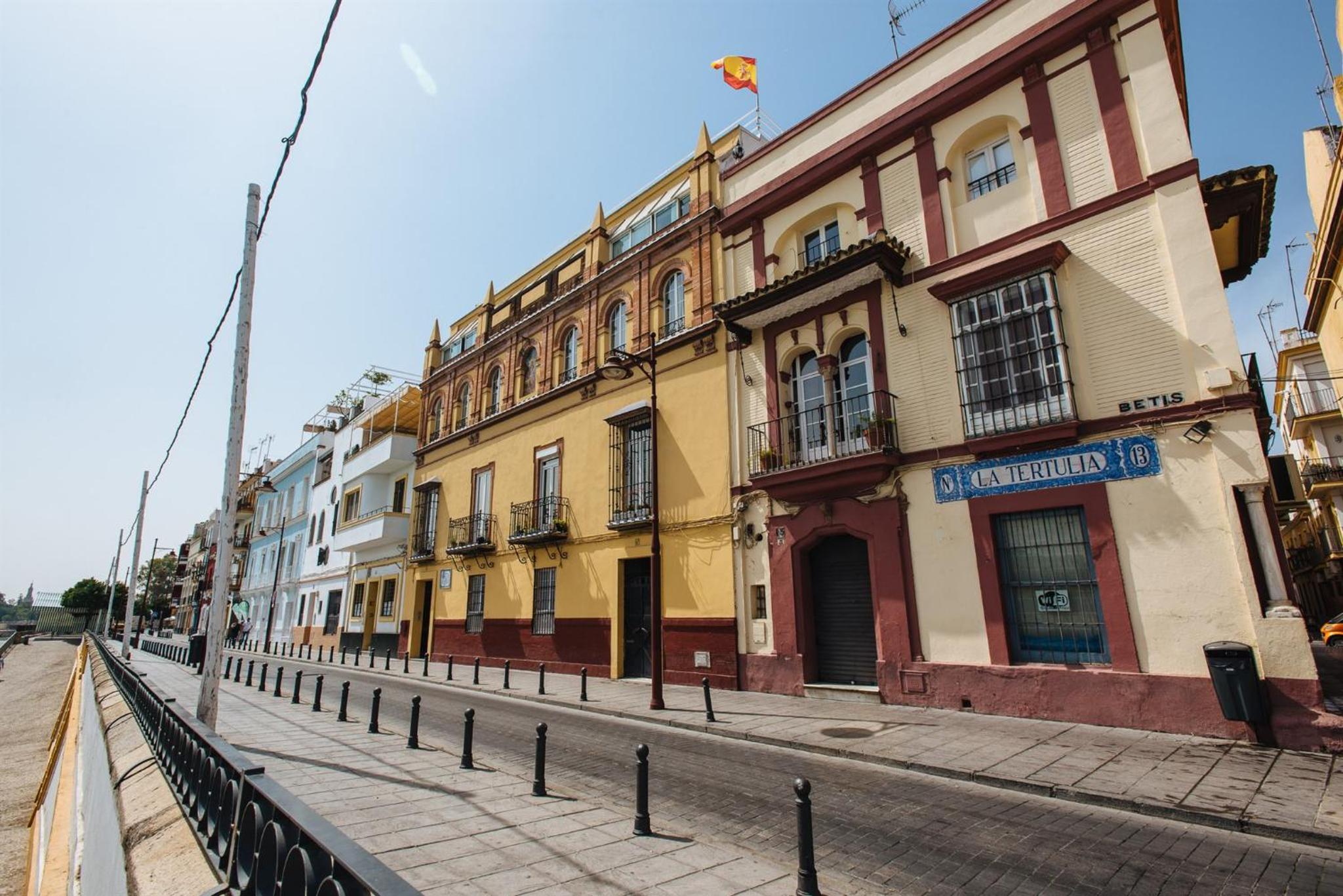 Rocío Duplex Apartment