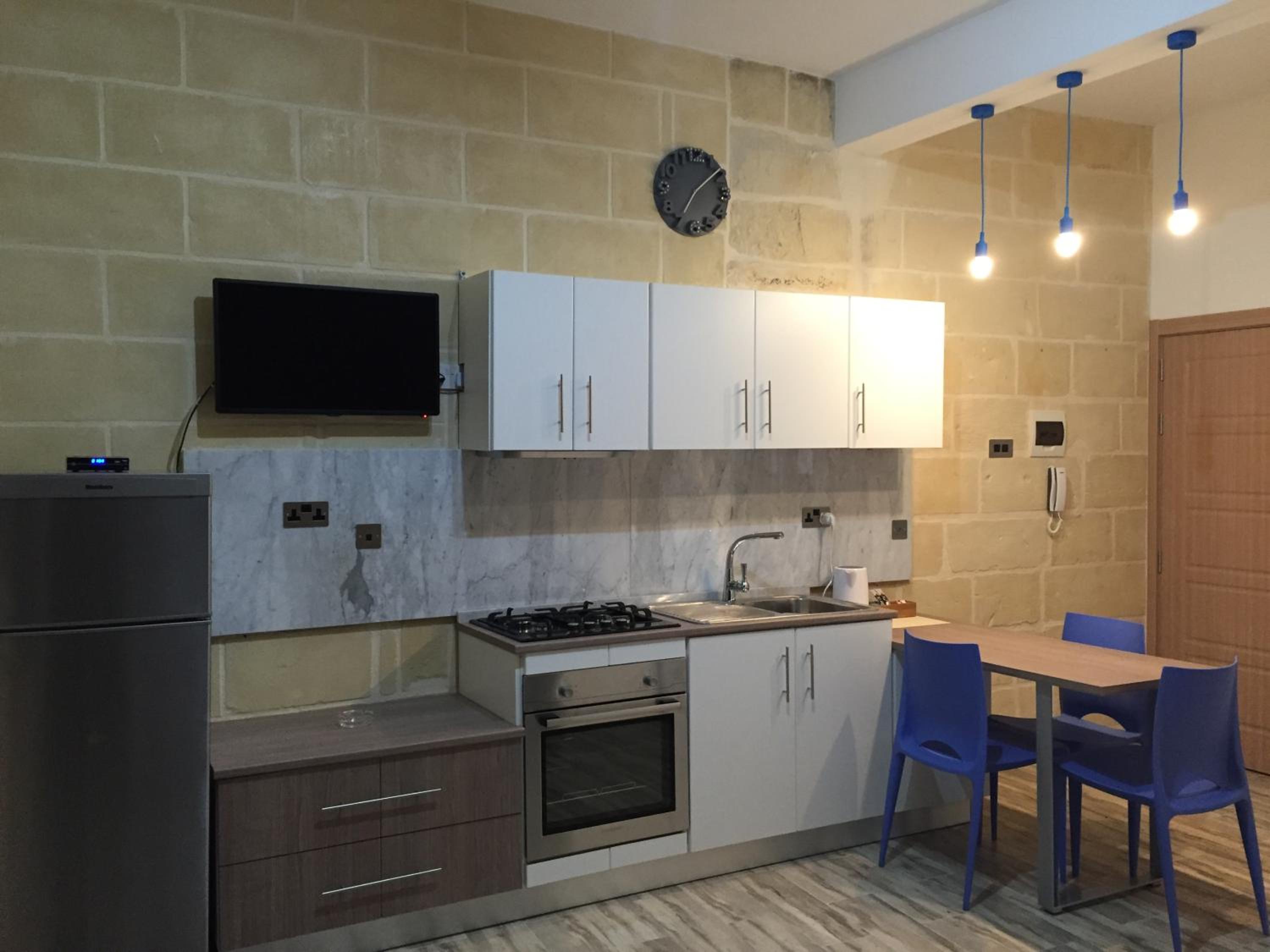 Senglea Apartments, Triq il-Kurcifiss, L-Isla view 2