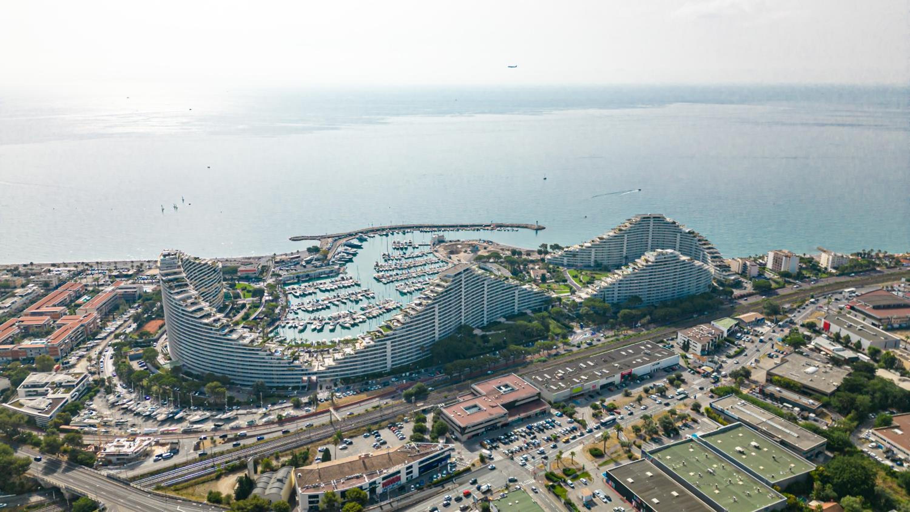 Résidence Senior Marina Bay