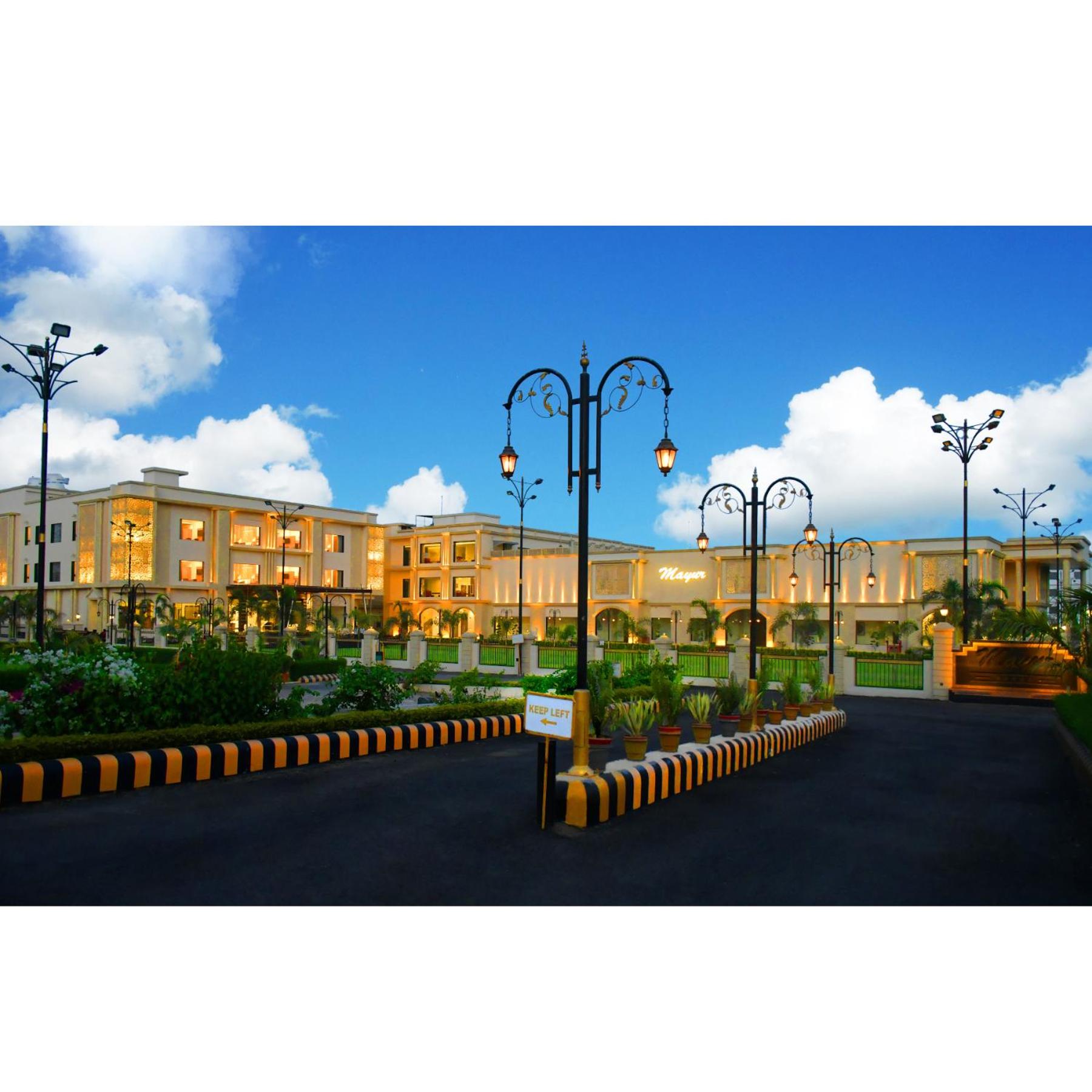 Mayur Hotel & Resort, photo 35