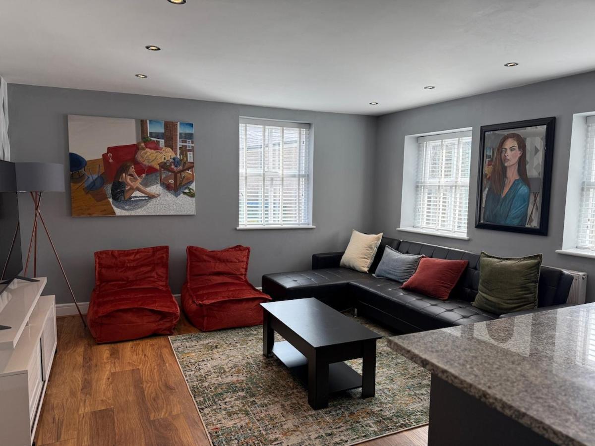 Apartment in the Heart of Buxton