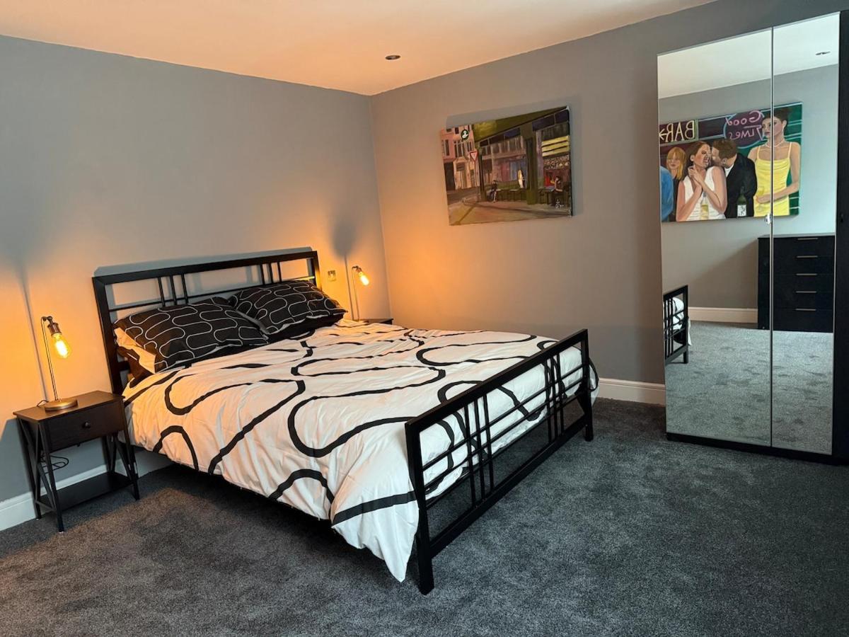 Apartment in the Heart of Buxton