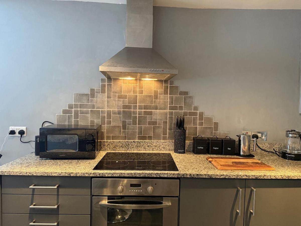 Apartment in the Heart of Buxton