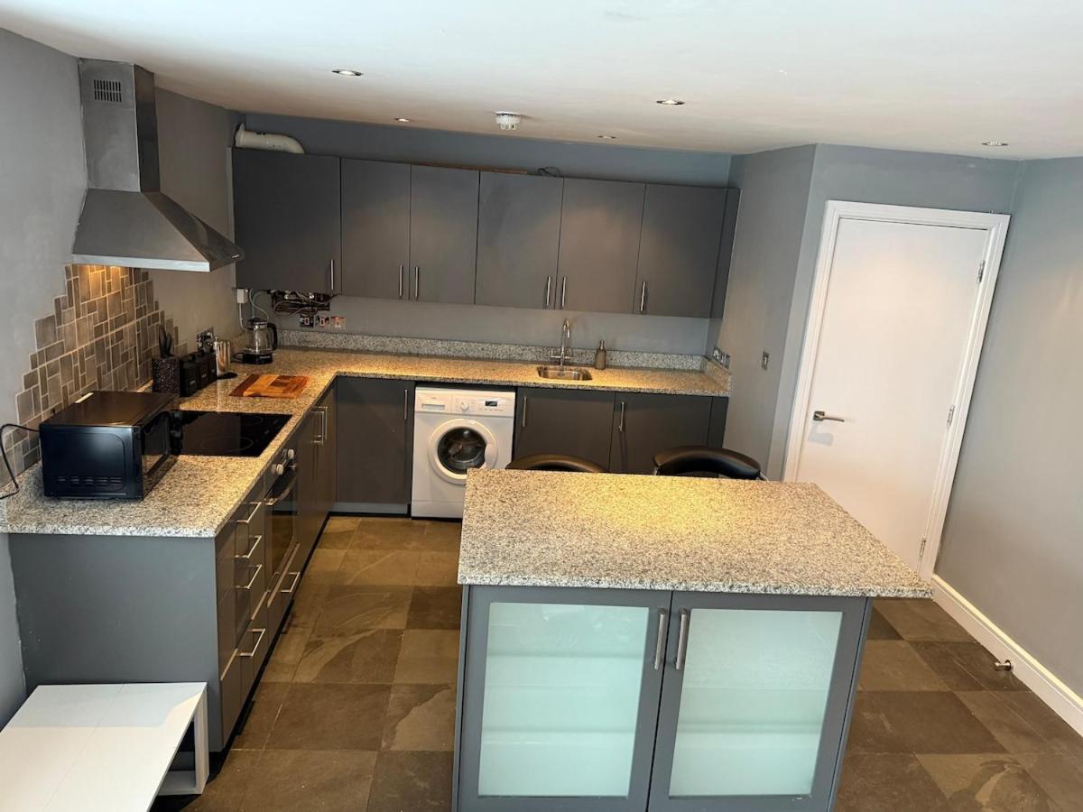 Apartment in the Heart of Buxton