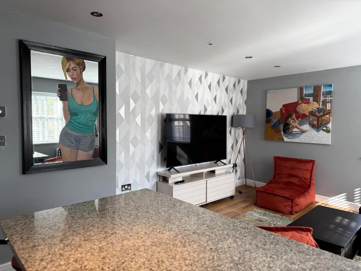 Apartment in the Heart of Buxton