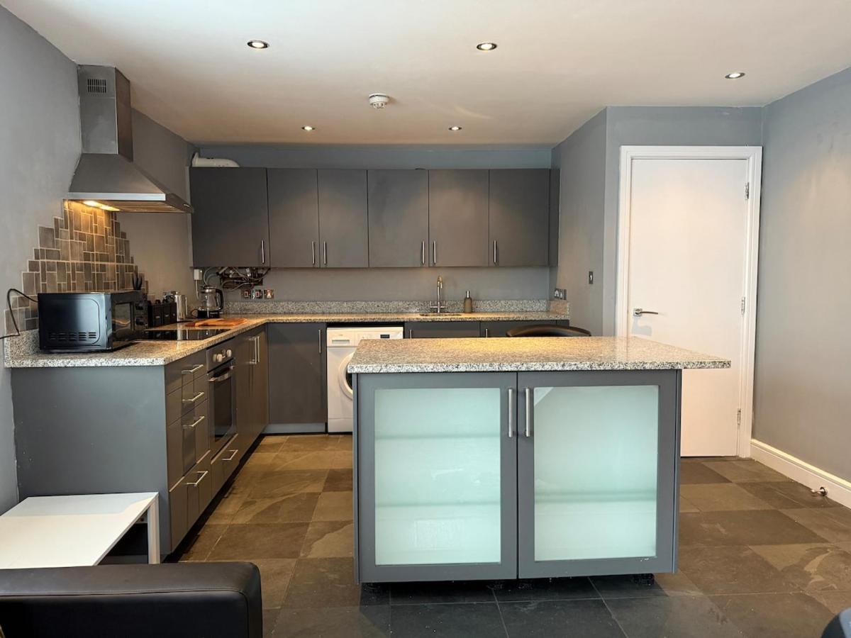 Apartment in the Heart of Buxton