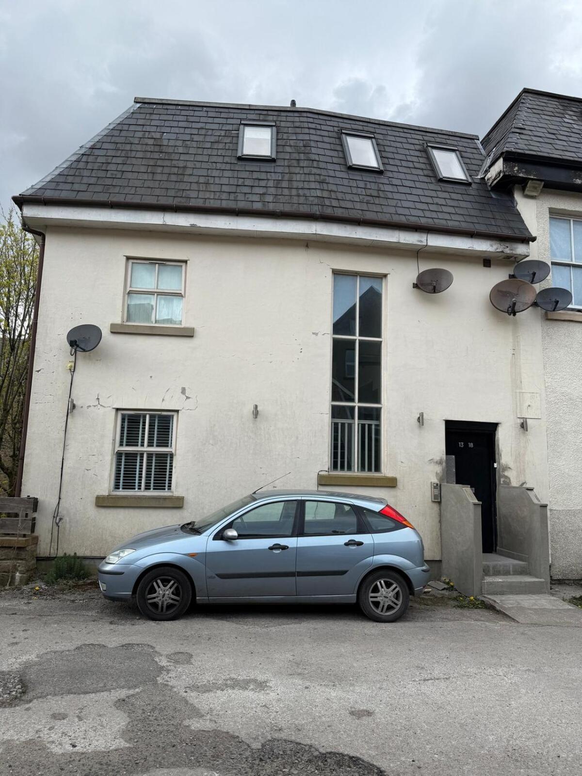 Apartment in the Heart of Buxton