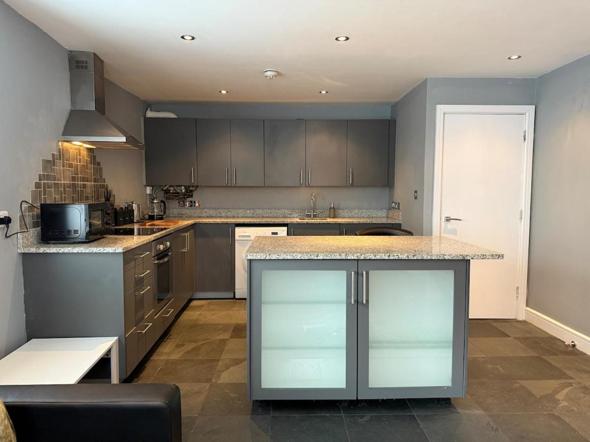 Apartment in the Heart of Buxton