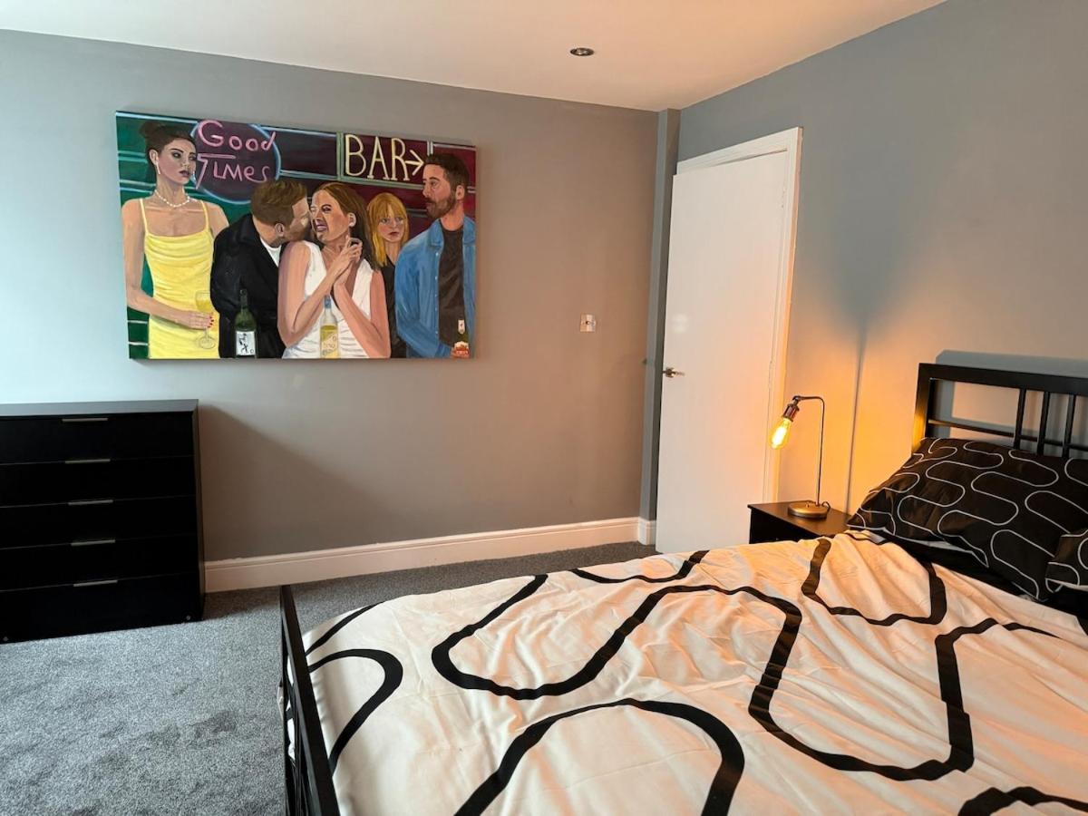 Apartment in the Heart of Buxton