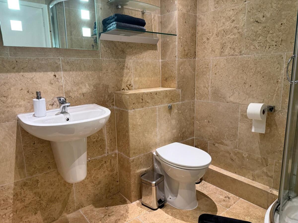 Apartment in the Heart of Buxton