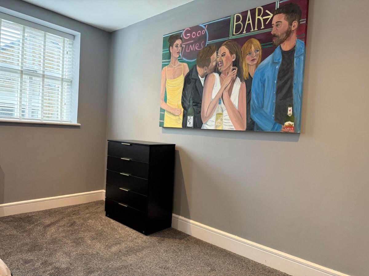 Apartment in the Heart of Buxton