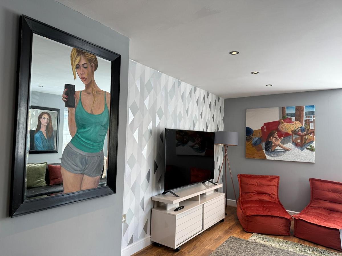 Apartment in the Heart of Buxton