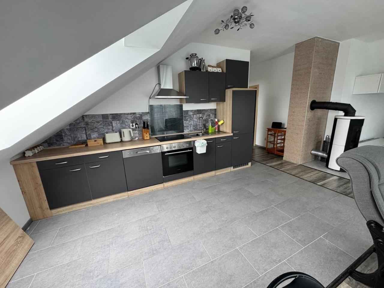 Wunderschöne und helle Wohnung