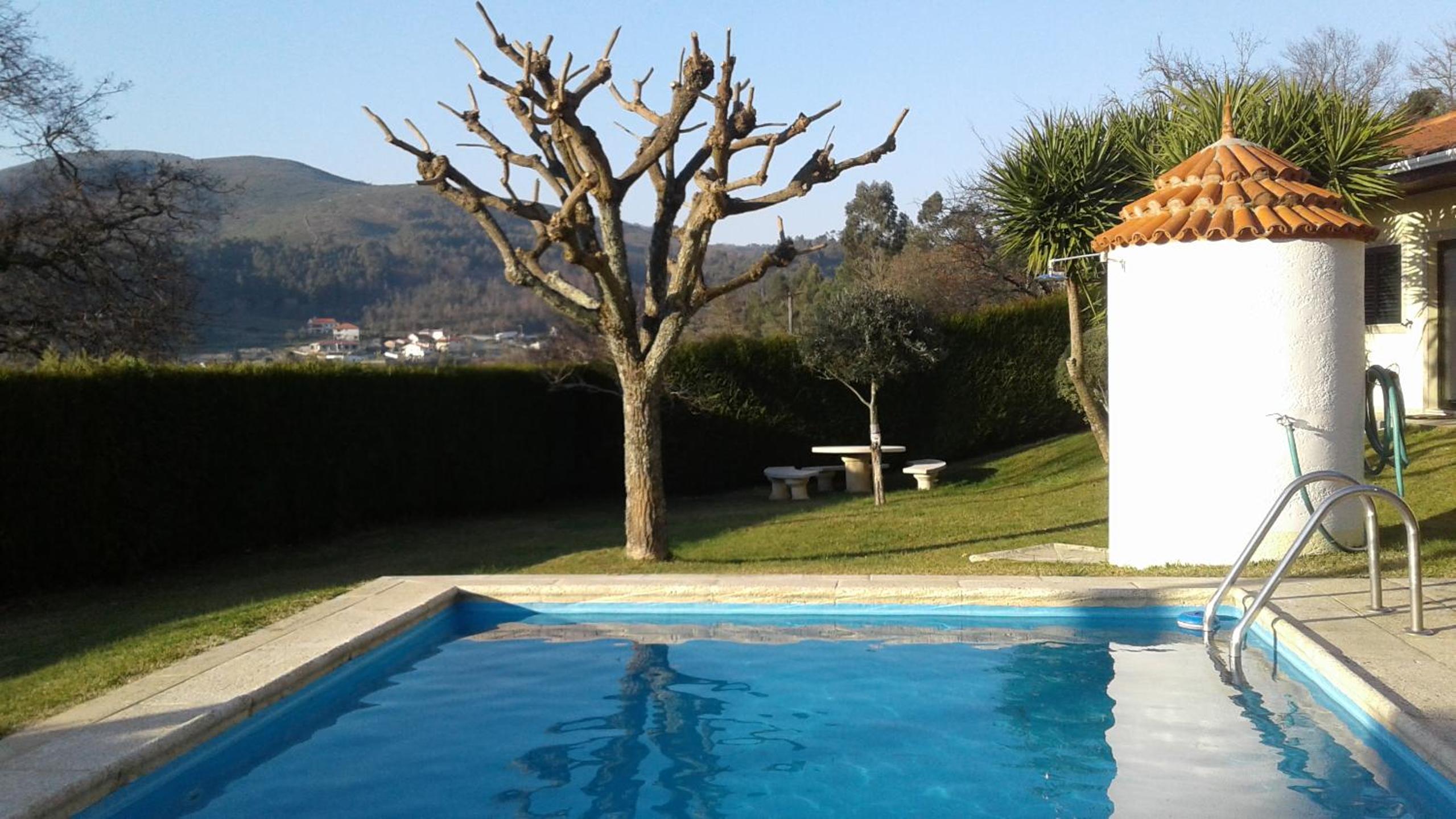 Quintihna Das Tres Horas à Godinhacos Vila Verde