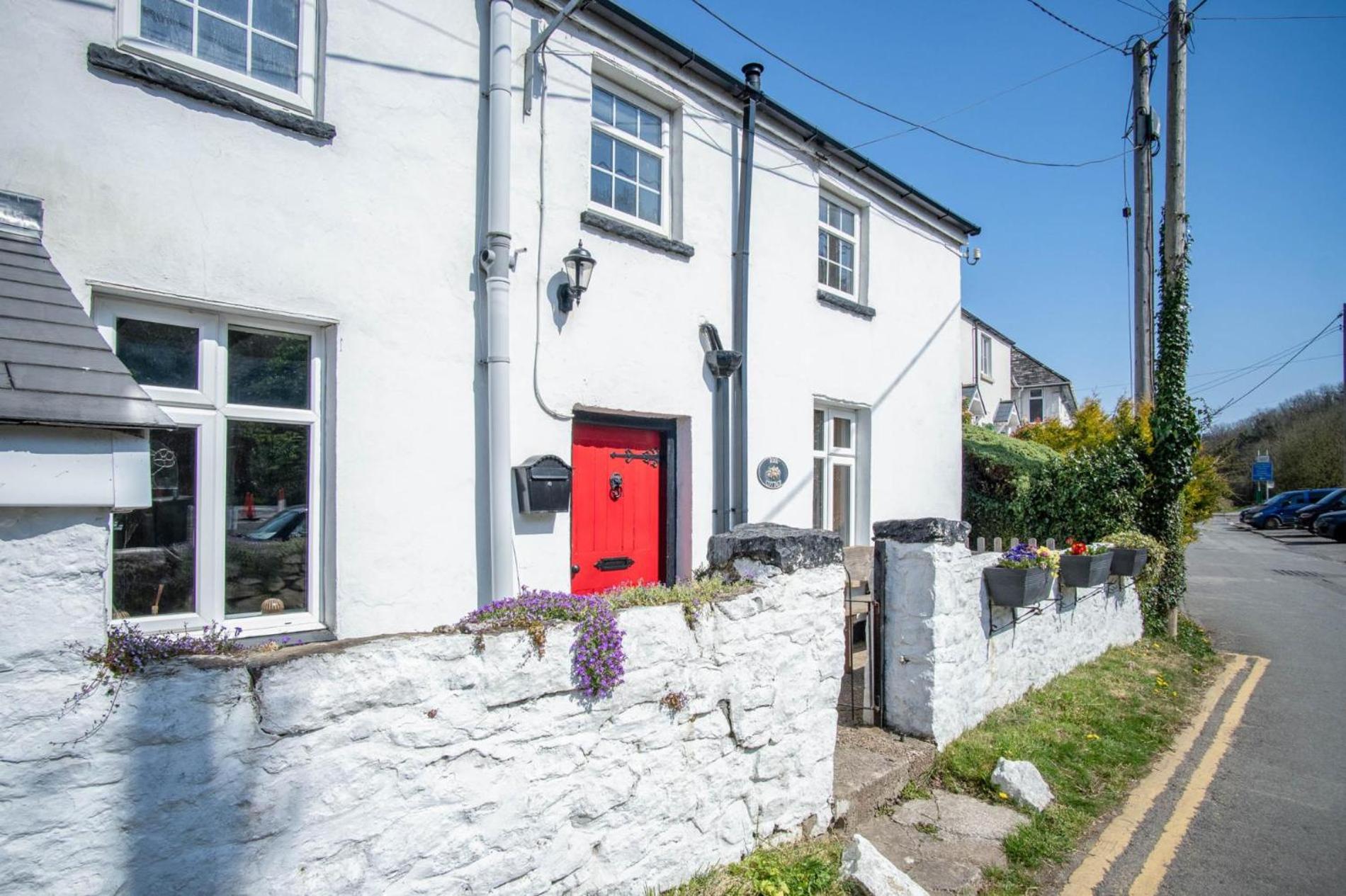 Rose Cottage - 3 Bedroom Cottage - Parkmill