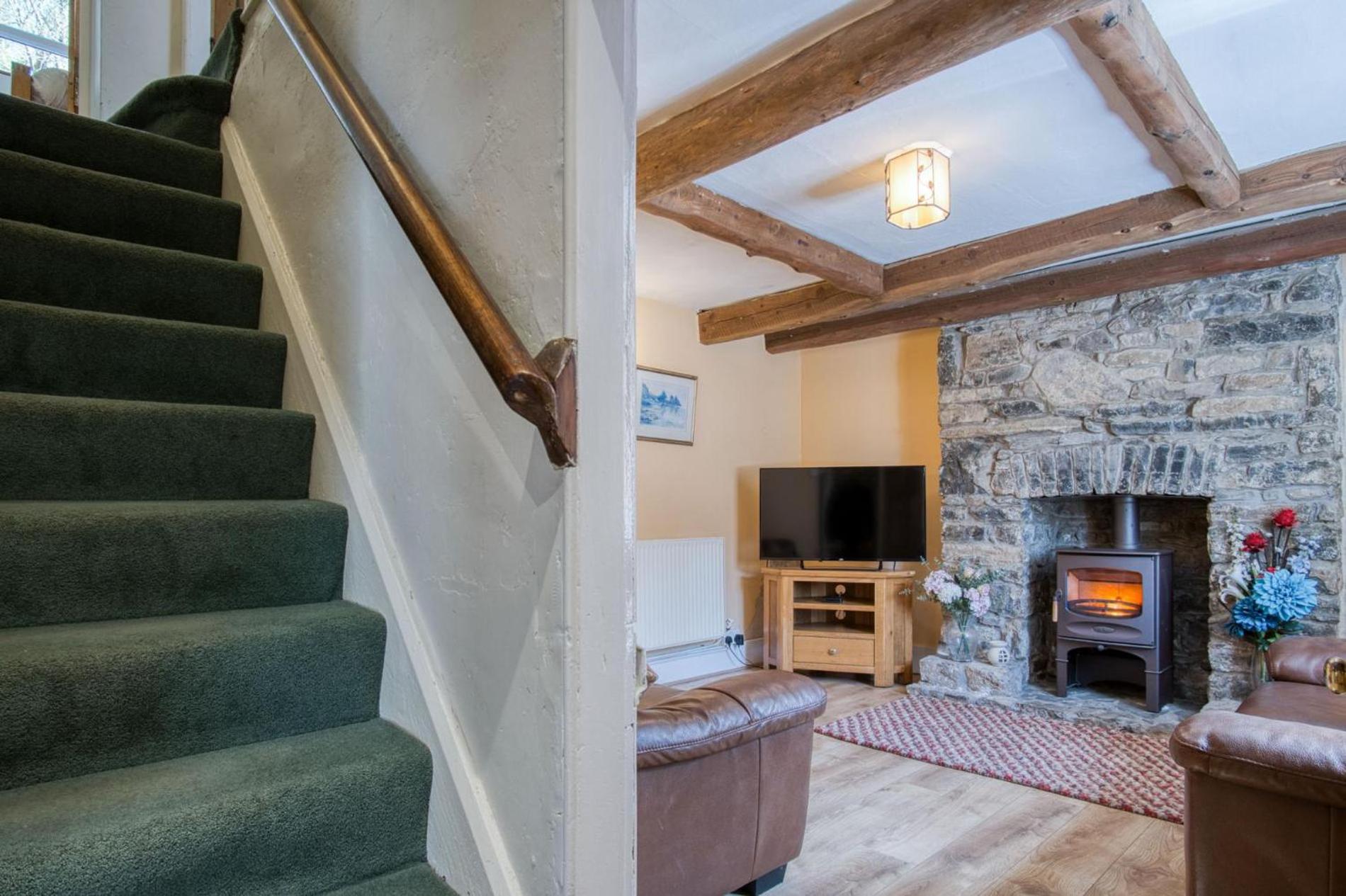 Rose Cottage - 3 Bedroom Cottage - Parkmill