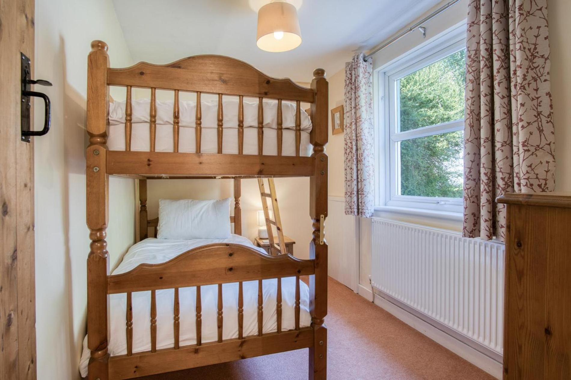 Rose Cottage - 3 Bedroom Cottage - Parkmill