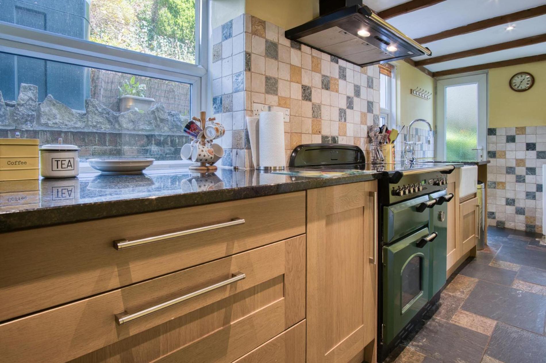 Rose Cottage - 3 Bedroom Cottage - Parkmill