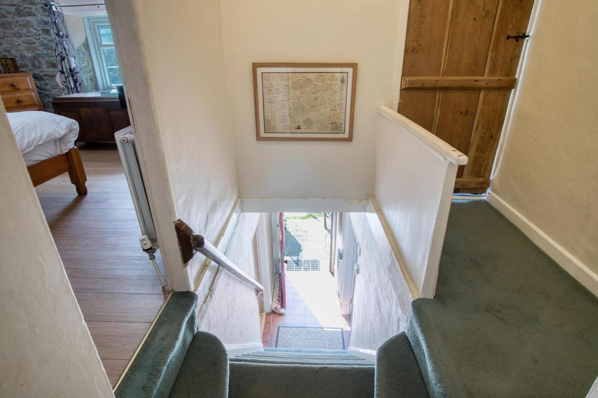 Rose Cottage - 3 Bedroom Cottage - Parkmill