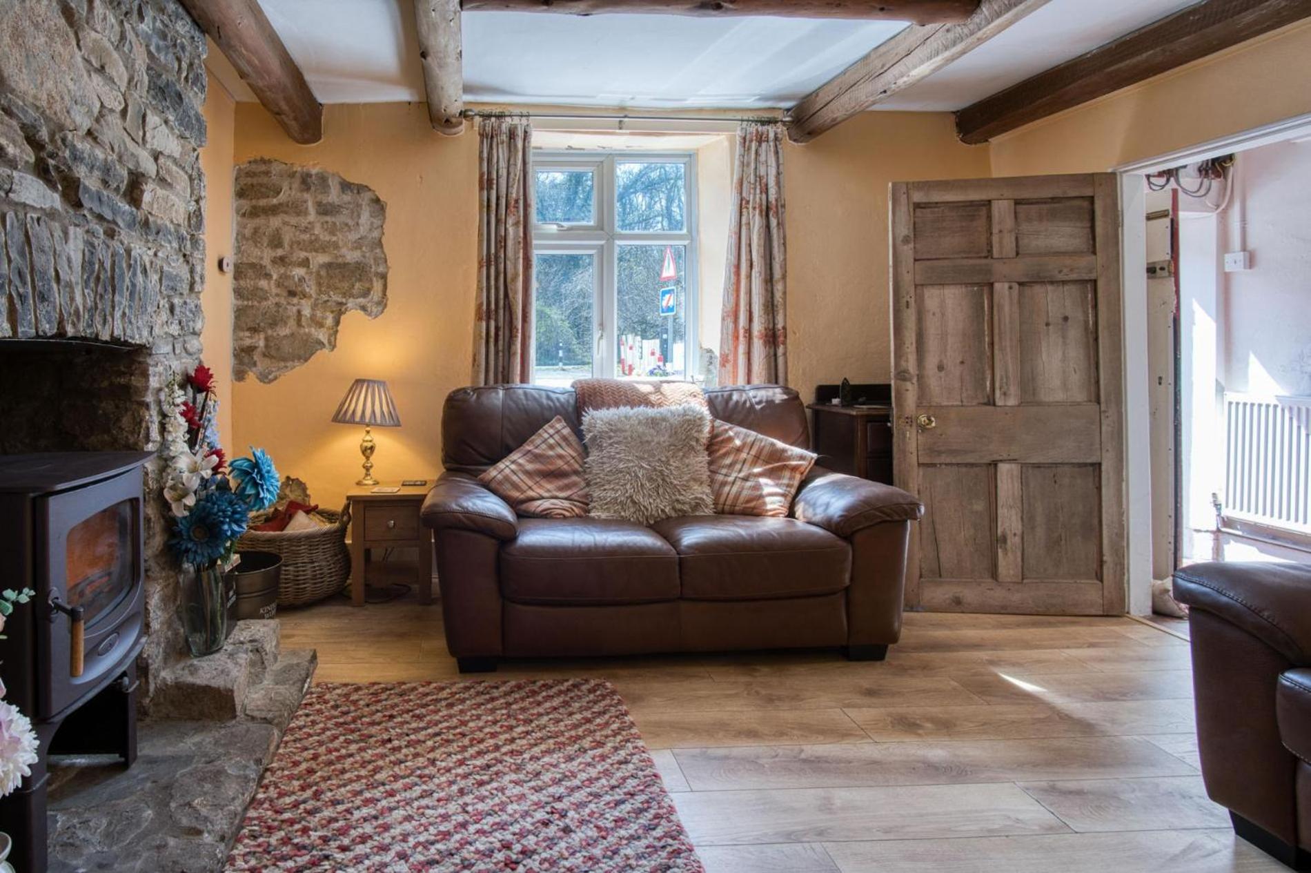Rose Cottage - 3 Bedroom Cottage - Parkmill