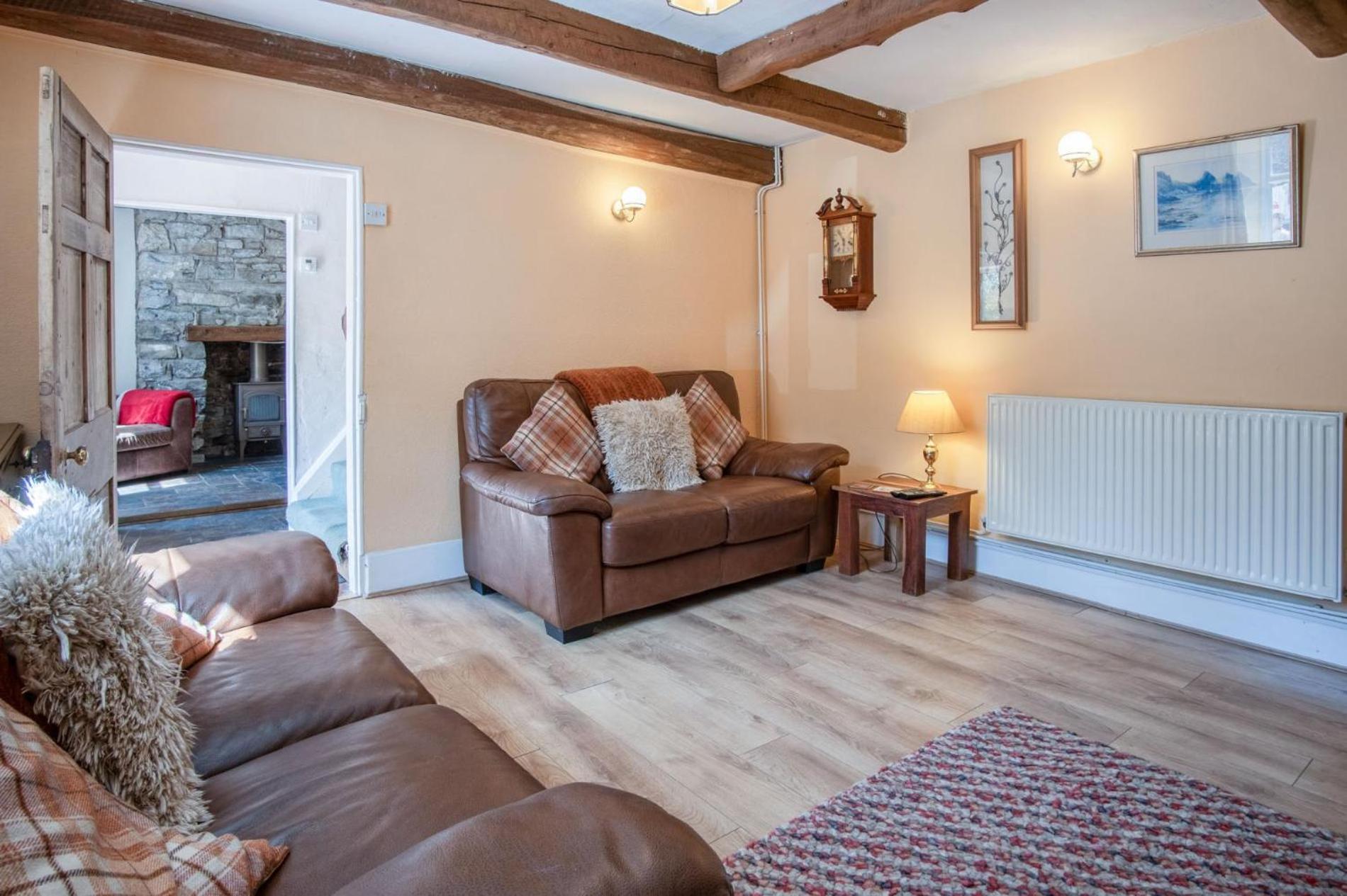 Rose Cottage - 3 Bedroom Cottage - Parkmill