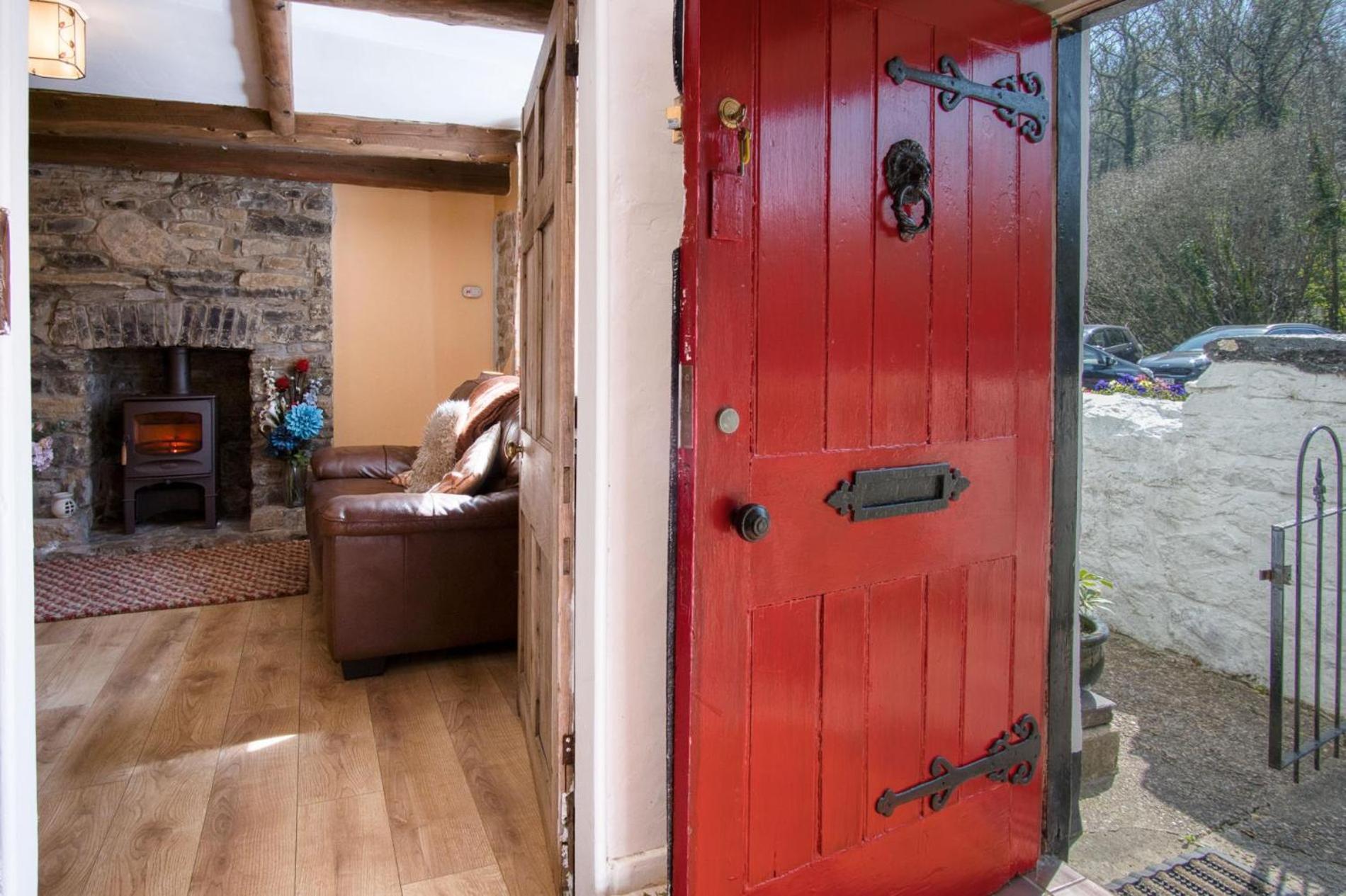 Rose Cottage - 3 Bedroom Cottage - Parkmill