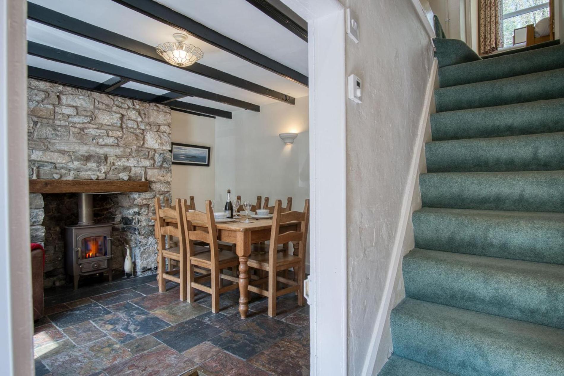 Rose Cottage - 3 Bedroom Cottage - Parkmill