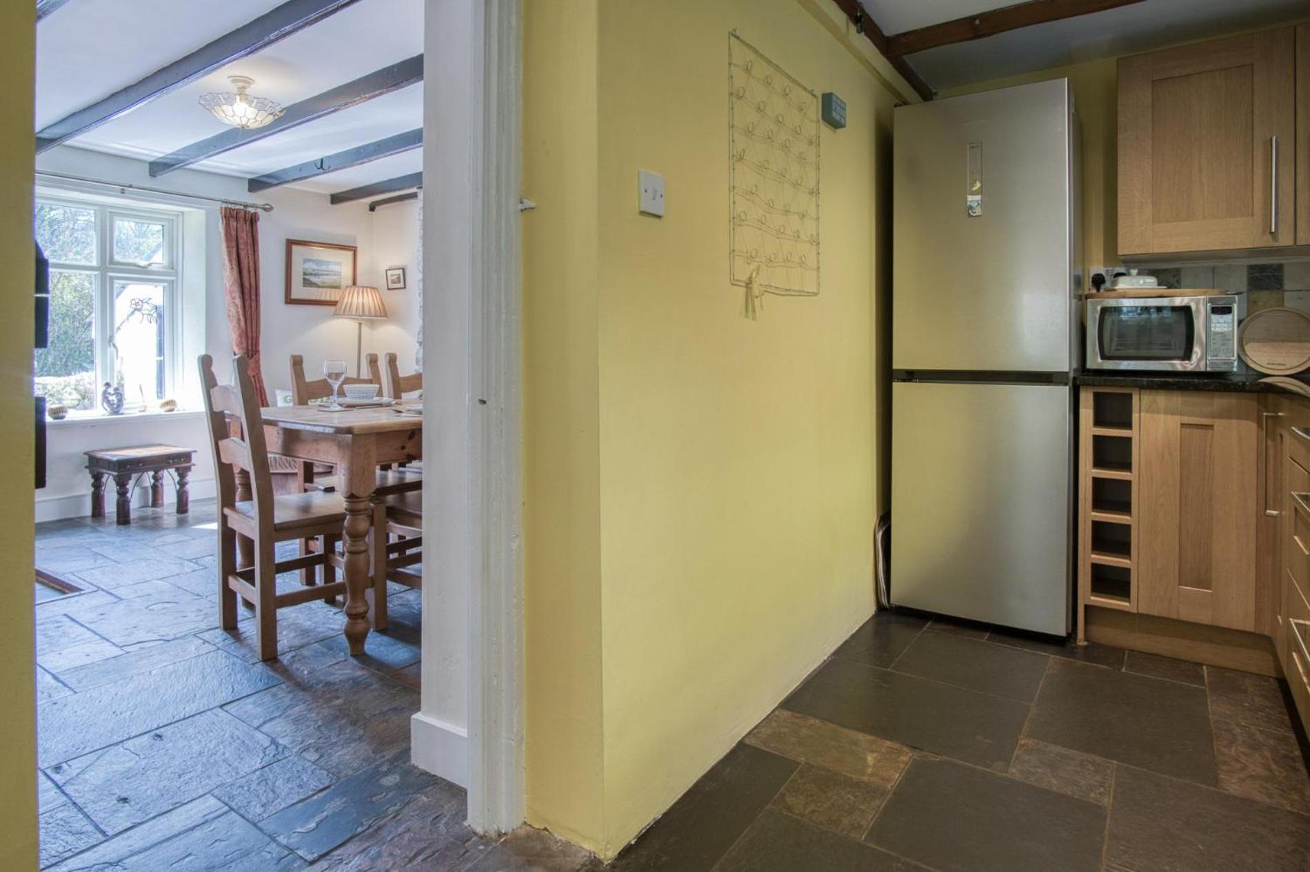 Rose Cottage - 3 Bedroom Cottage - Parkmill