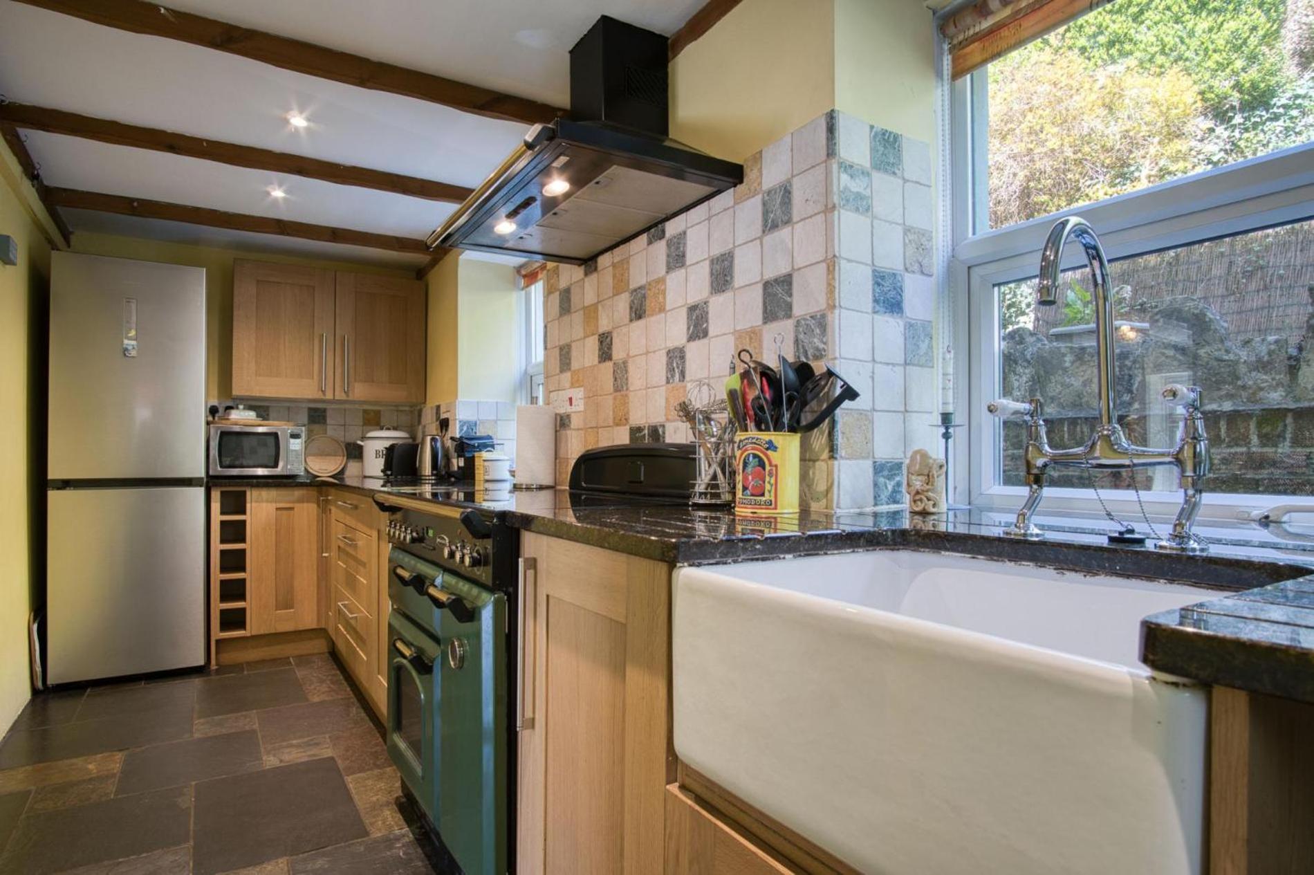 Rose Cottage - 3 Bedroom Cottage - Parkmill