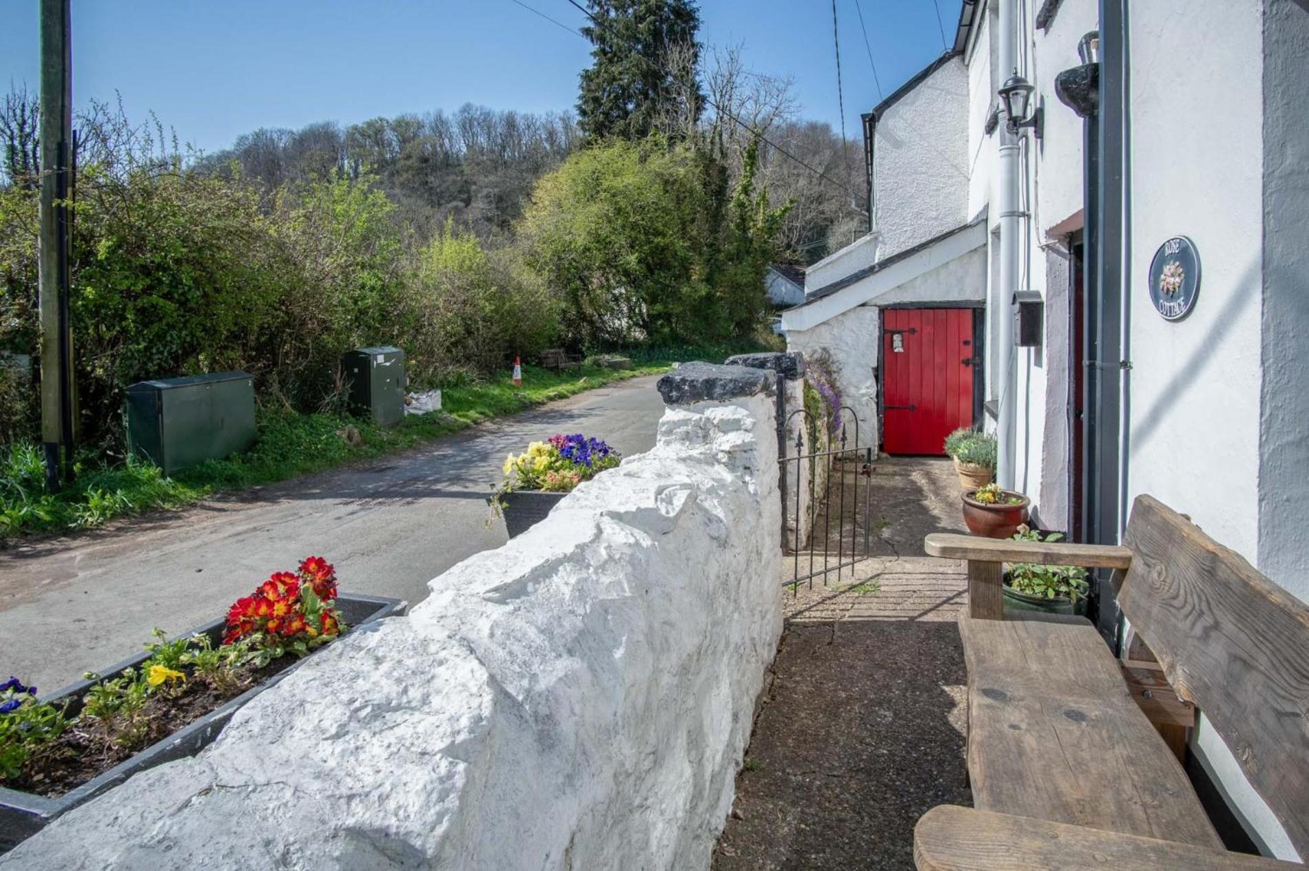Rose Cottage - 3 Bedroom Cottage - Parkmill