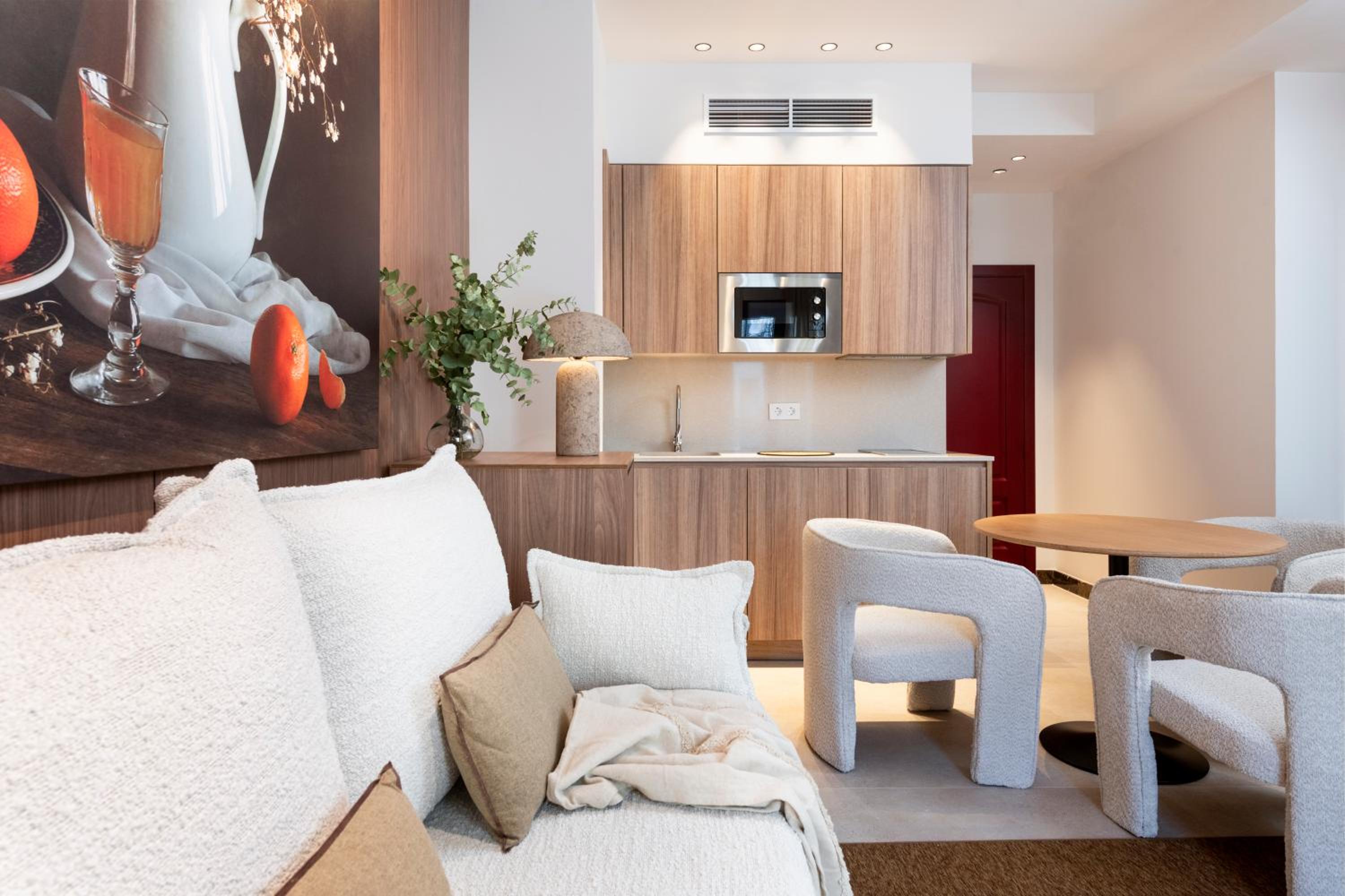 Magno Apartments Gallos