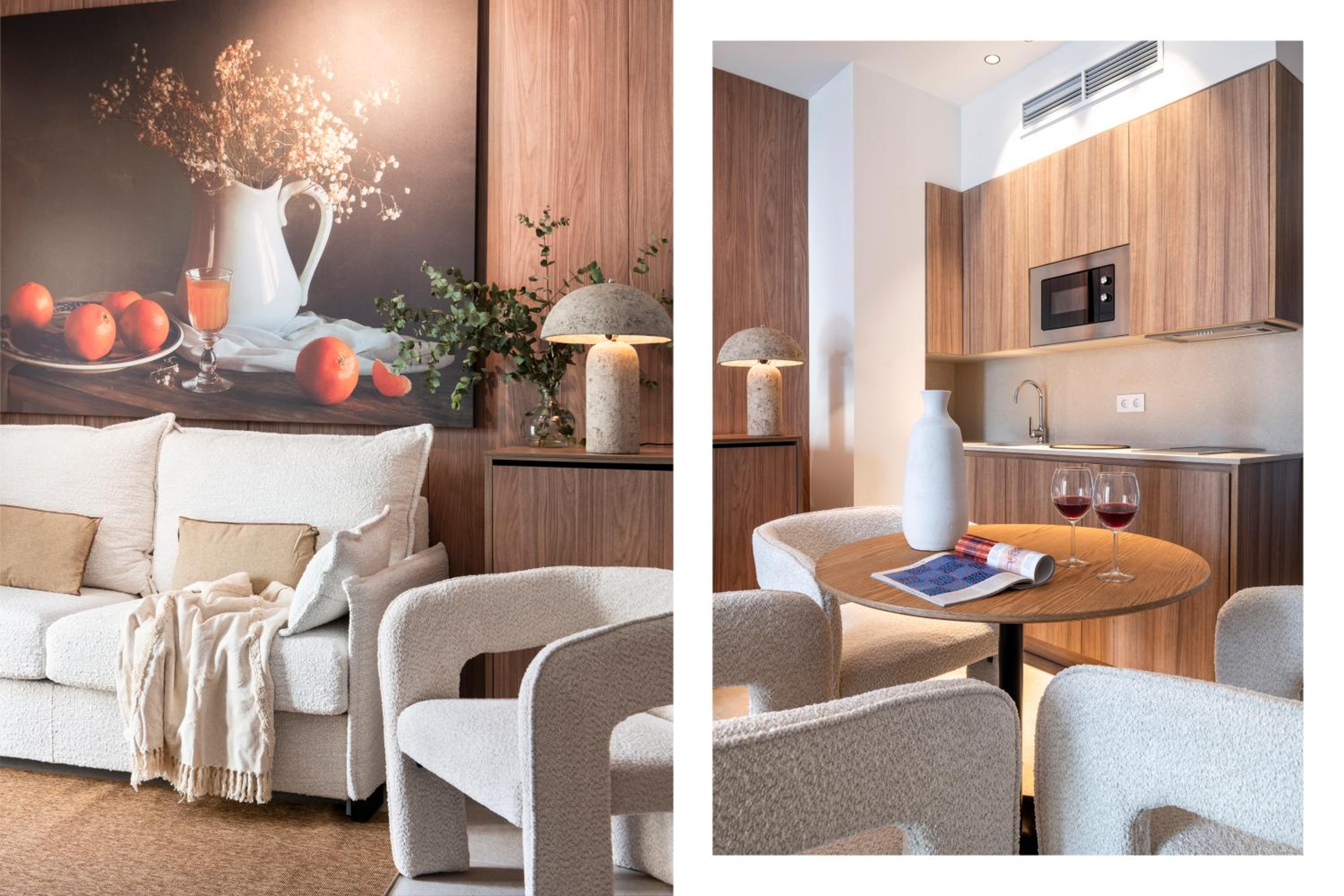 Magno Apartments Gallos